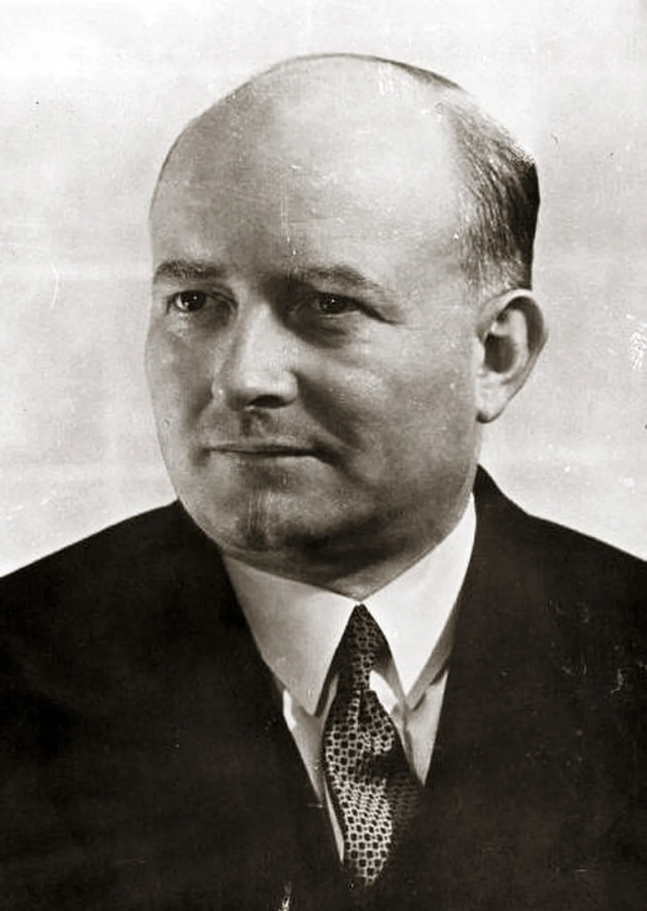 Porträt von Stanisław Mikołajczyk (1901–1966) – Gedenkseite