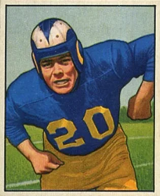 Portrait of Dick Huffman (1923–1992) – memorial page