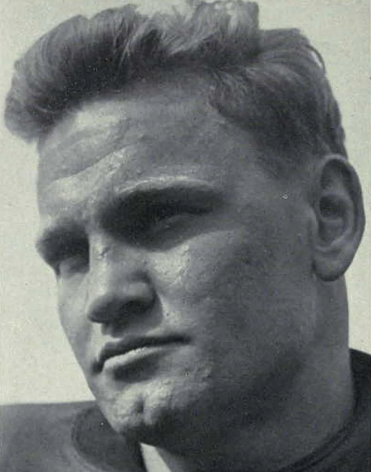 Porträt von Dick Kempthorn (1926–2019) – Gedenkseite