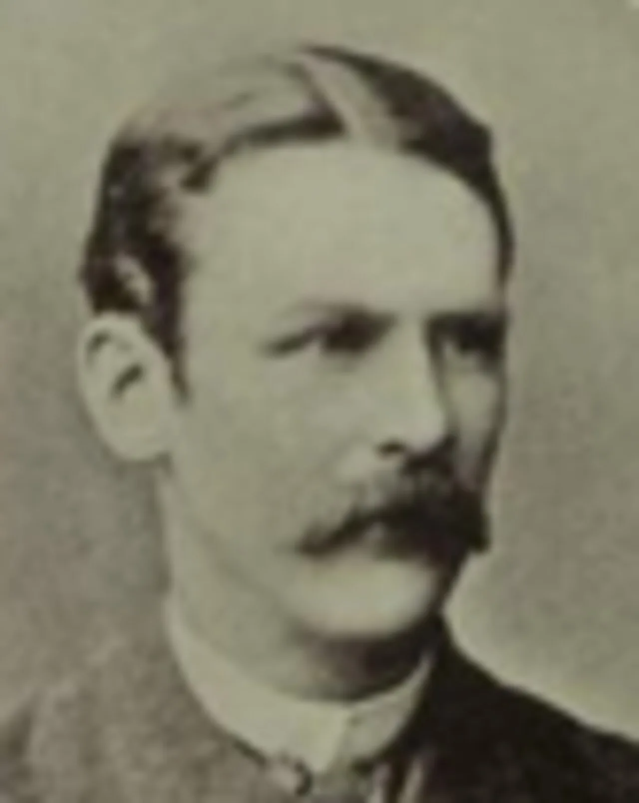 Portrait of Joseph West Ridgeway (1844–1930) – memorial page