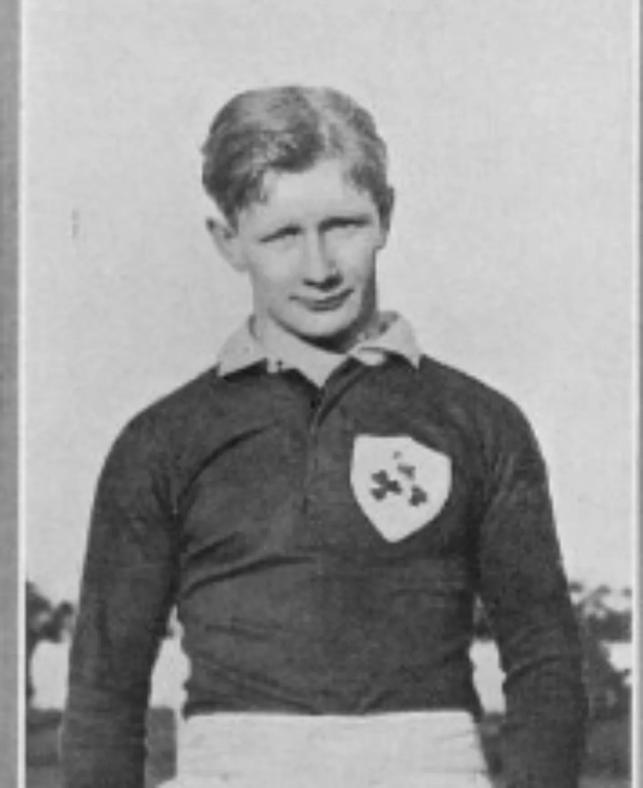 Portrait of Dickie Lloyd (1891–1950) – memorial page