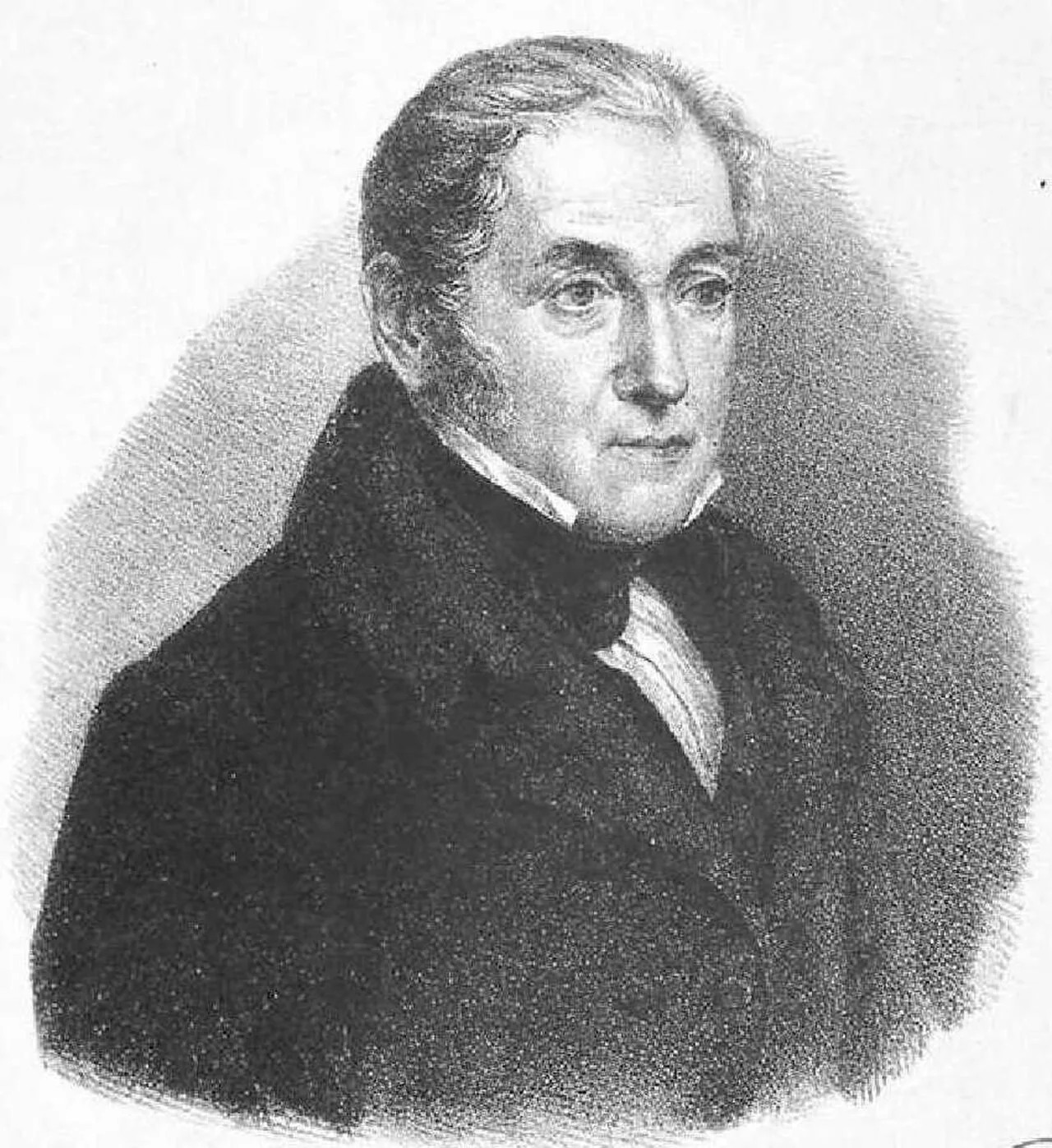 Portrait of Diego Clemencín (1765–1834) – memorial page