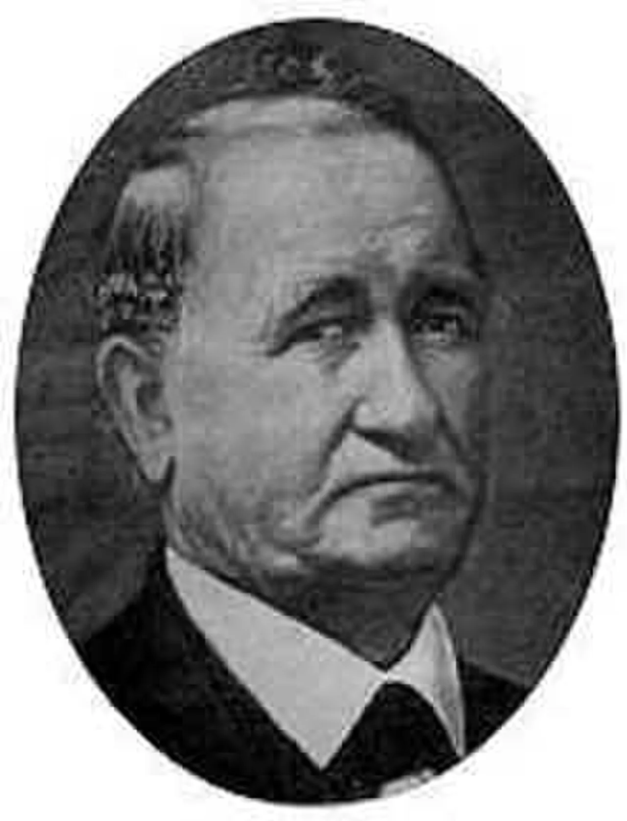 Portrait of Dimick B. Huntington (1808–1879) – memorial page