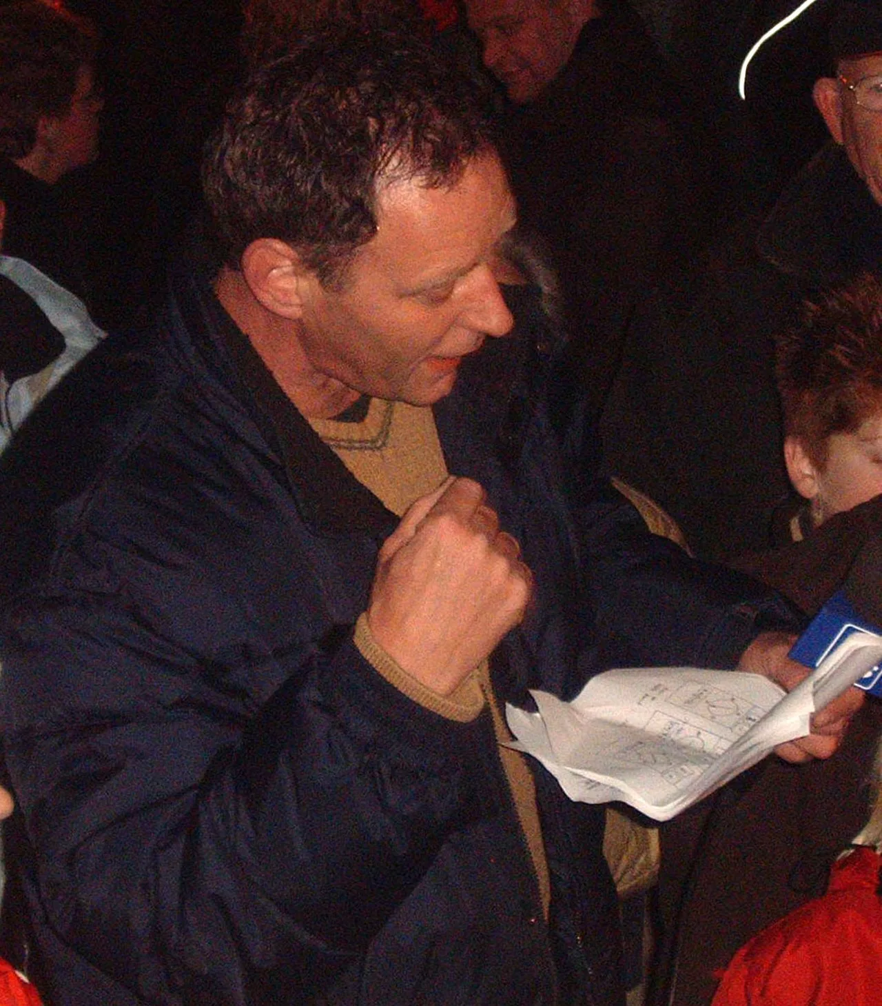 Porträt von Piet Paulusma (1956–2022) – Gedenkseite
