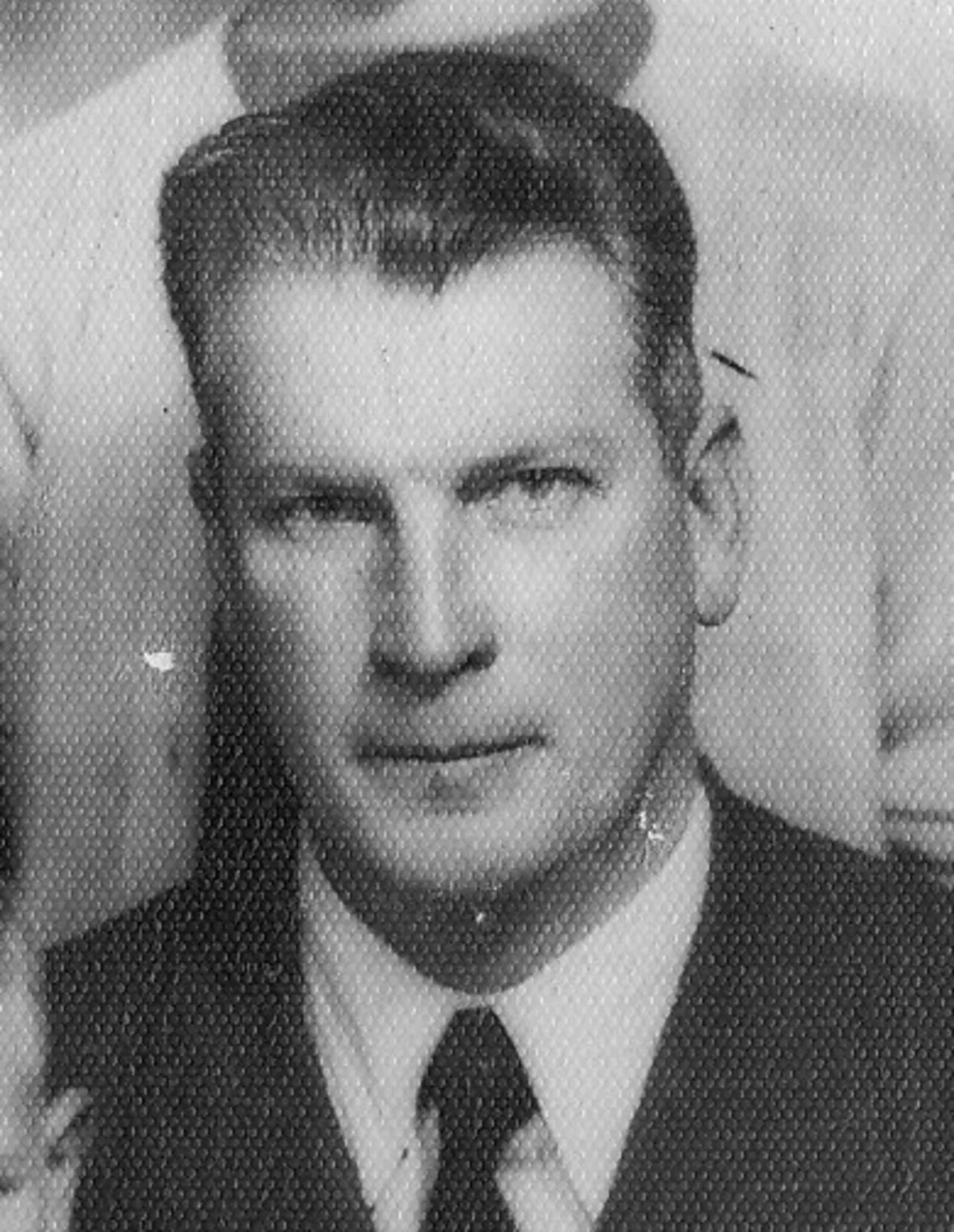 Porträt von Dionisio Foianini (1903–2001) – Gedenkseite