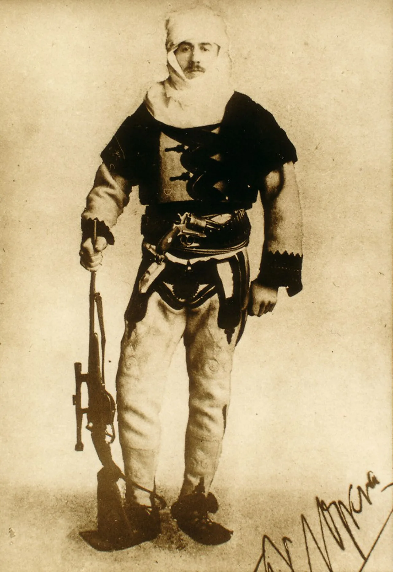 Portrait of Franz Nopcsa (1877–1933) – memorial page