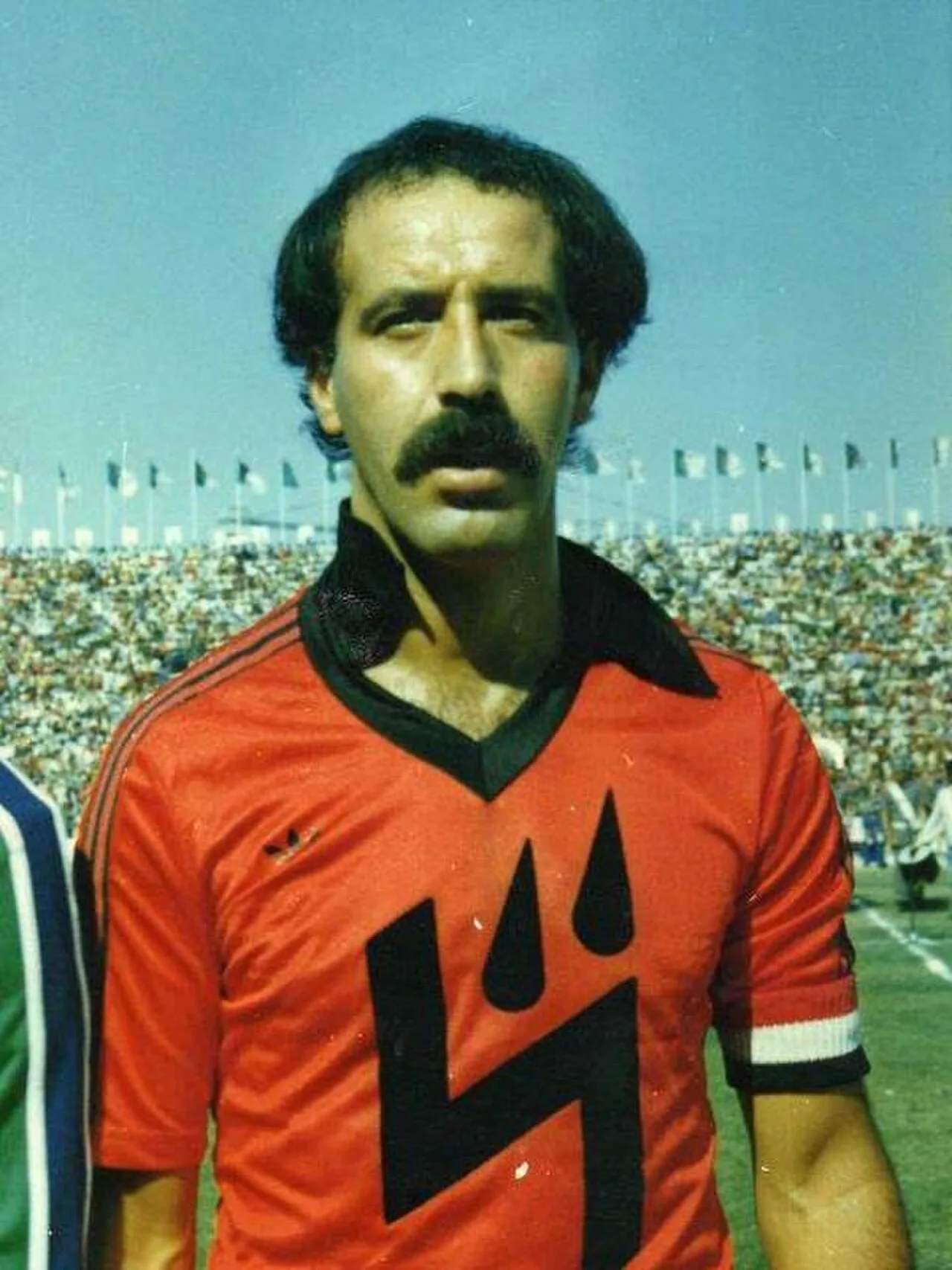 Portrait of Djamel Keddou (1952–2011) – memorial page