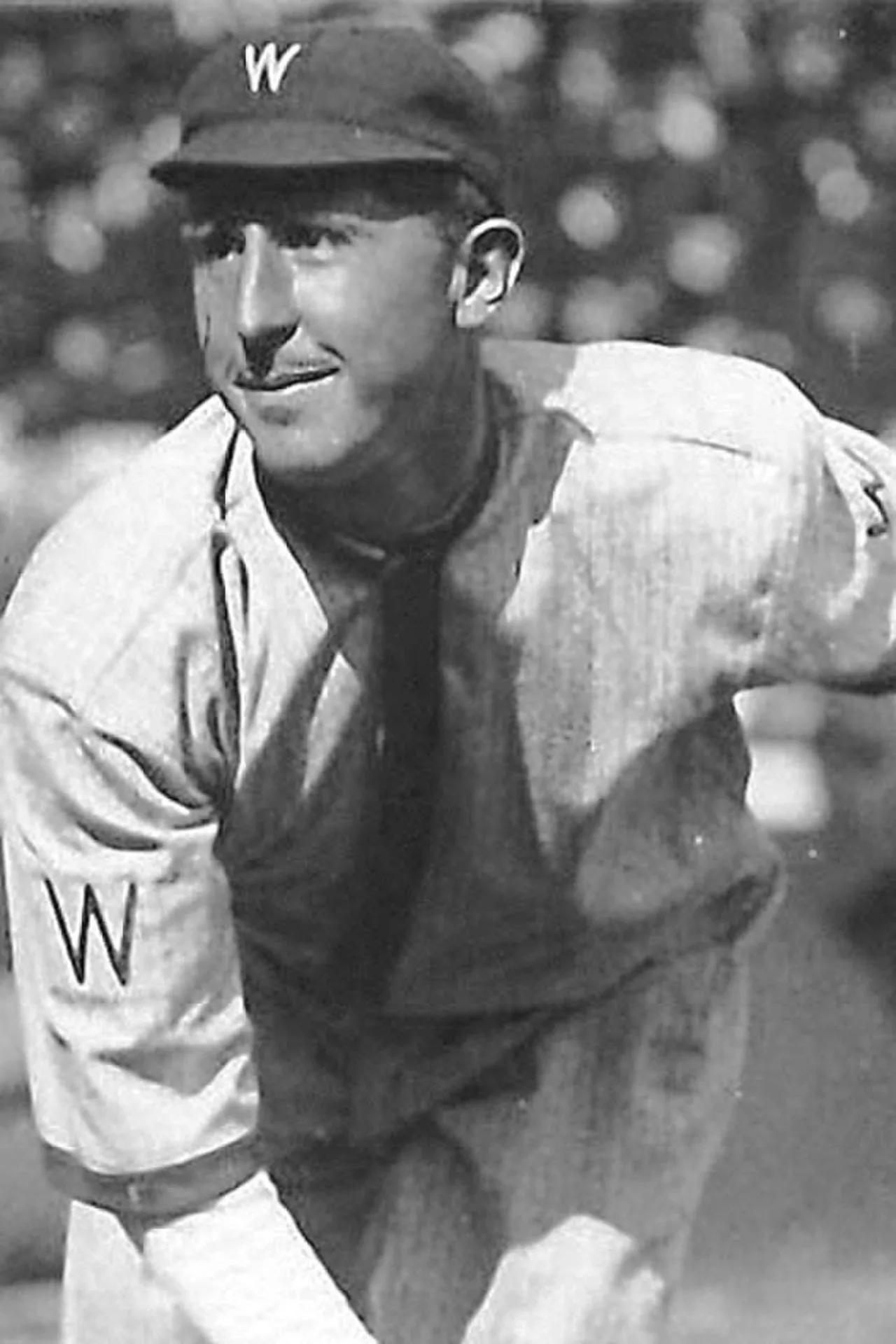 Portrait of Doc Ayers (1891–1968) – memorial page