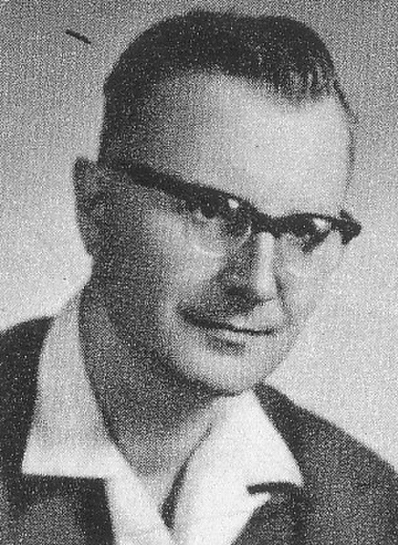 Porträt von Stefan Nowak (1925–1989) – Gedenkseite