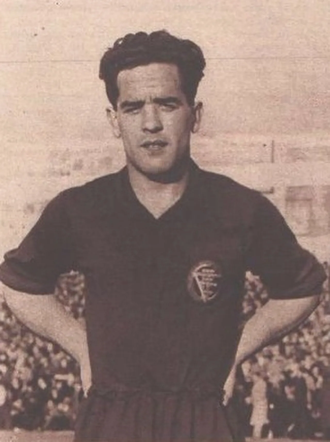 Portrait of Pedro Pablo Areso Aramburu (1911–2002) – memorial page
