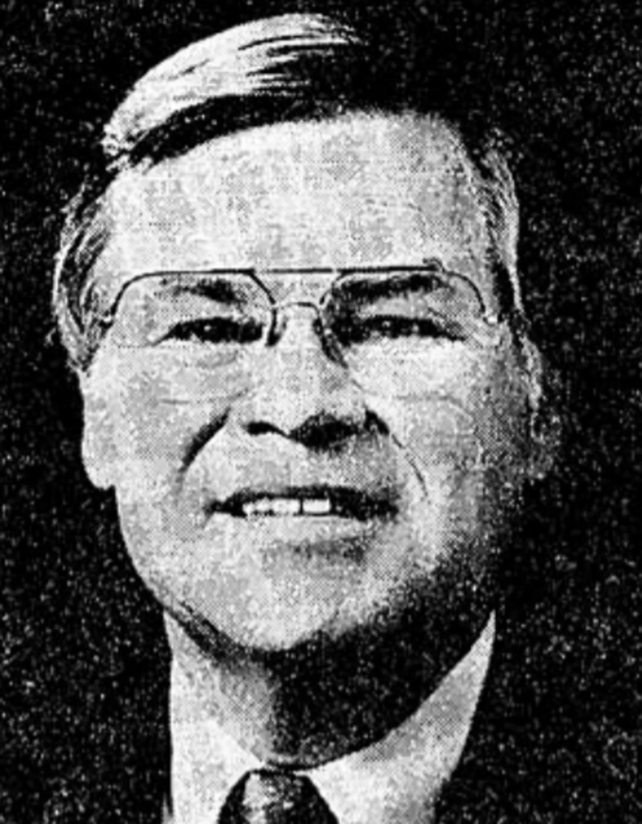 Portrait of Don Hanaway (1933–1995) – memorial page
