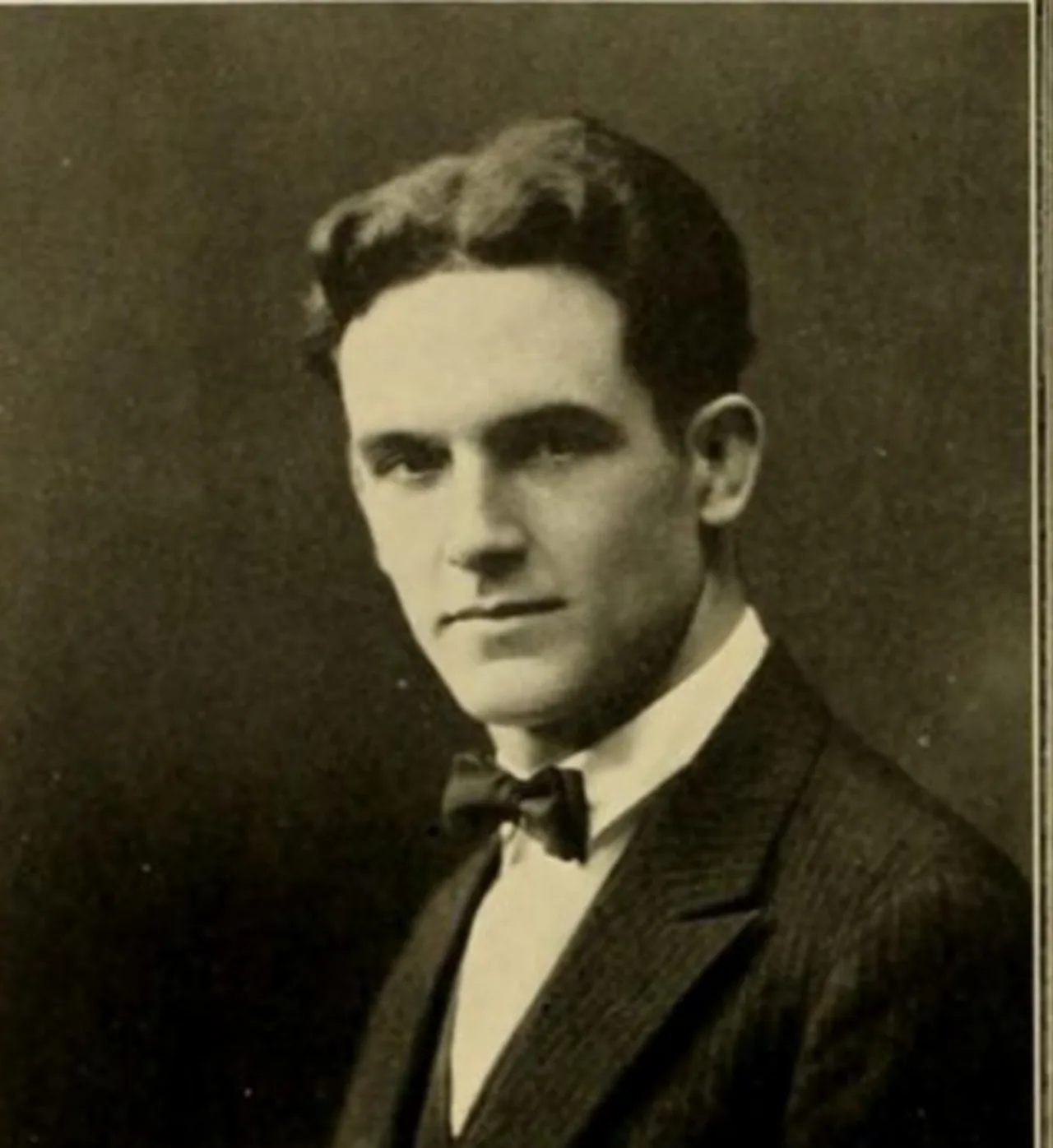Porträt von Don Peden (1898–1970) – Gedenkseite