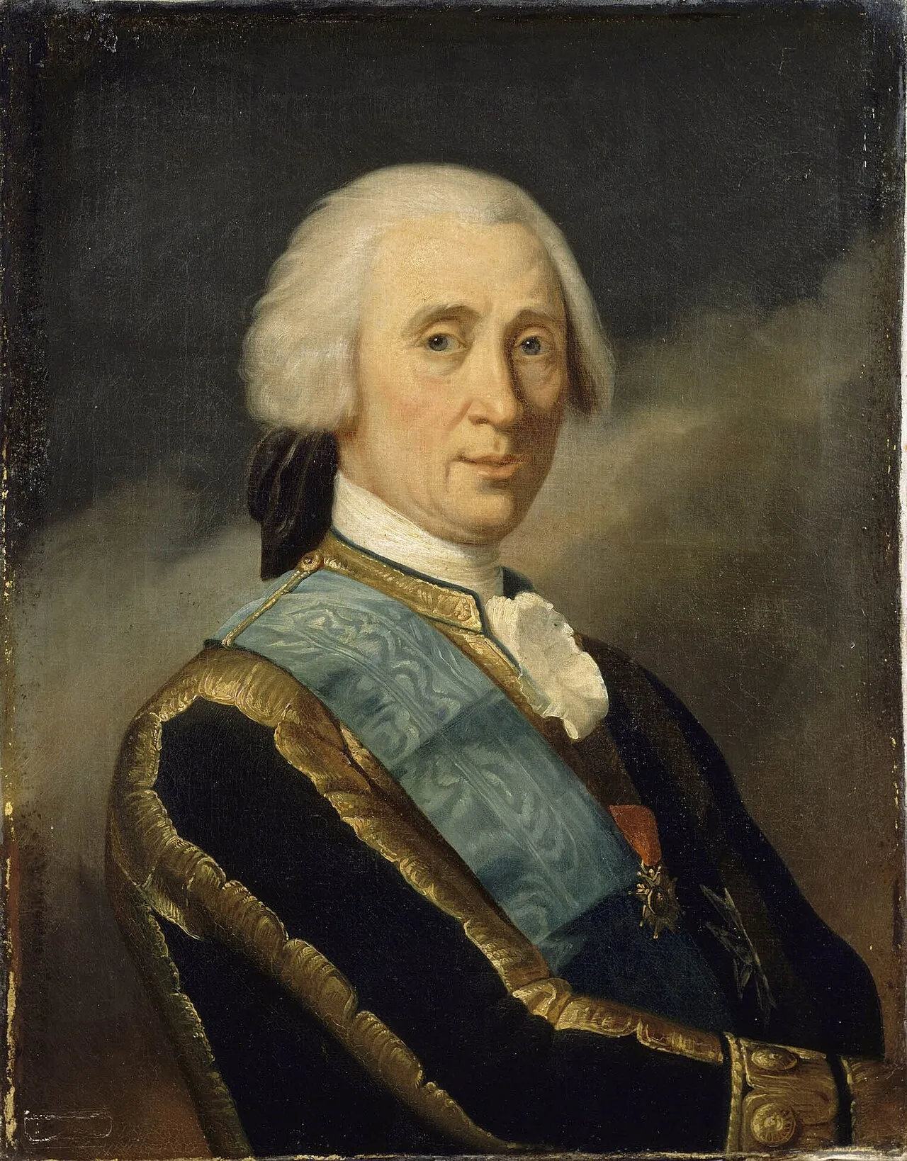 Emmanuel Herzog von Croÿ