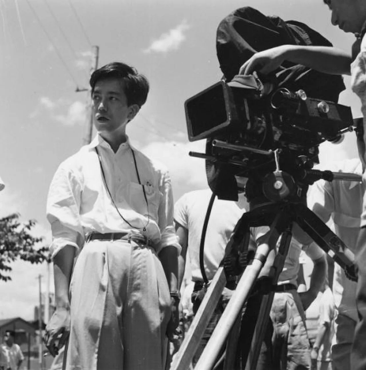 Yūzō Kawashima