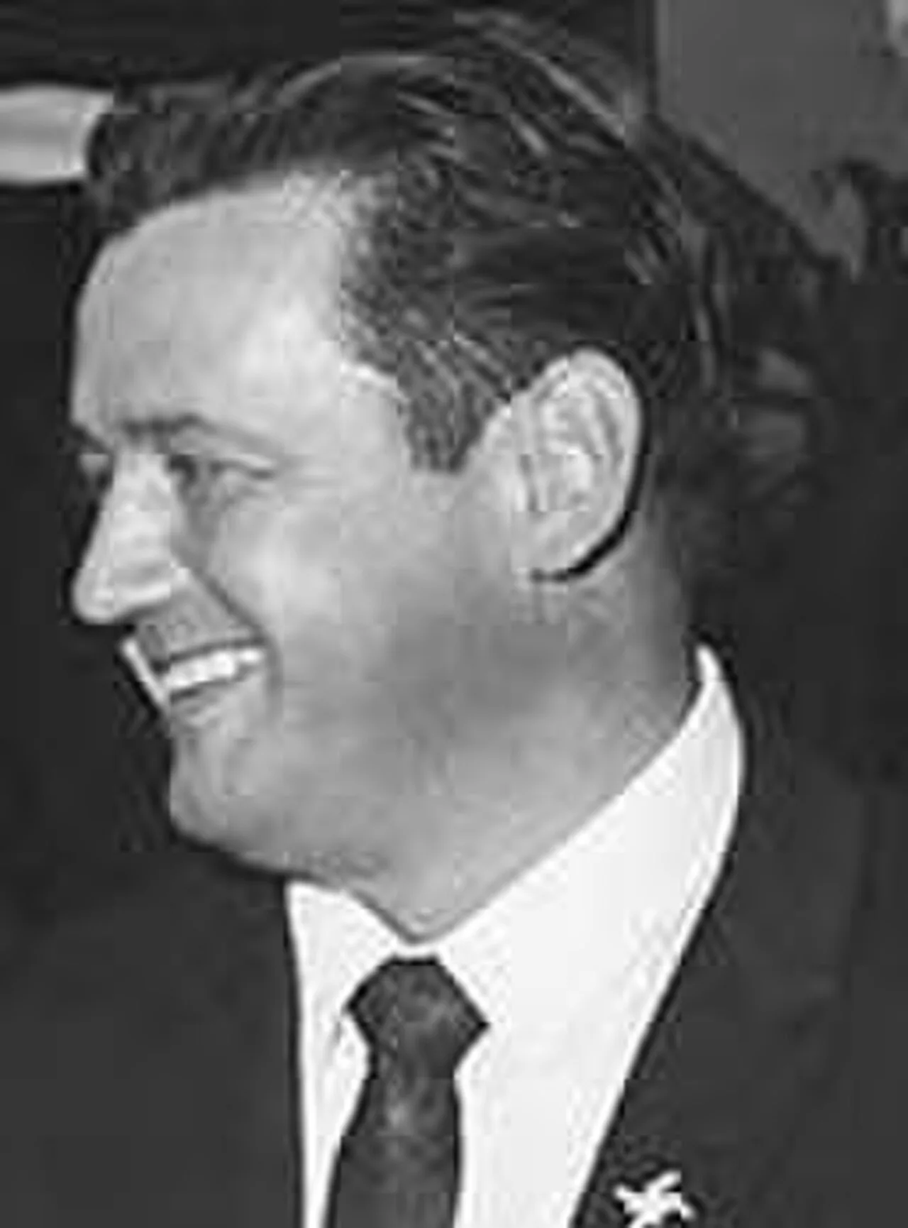 Porträt von Don Wright (1929–2014) – Gedenkseite