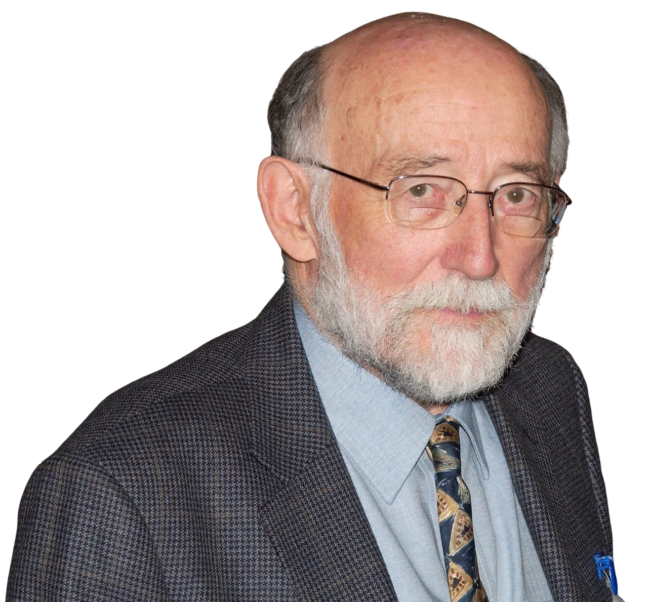Portrait of Donald Acheson (1926–2010) – memorial page