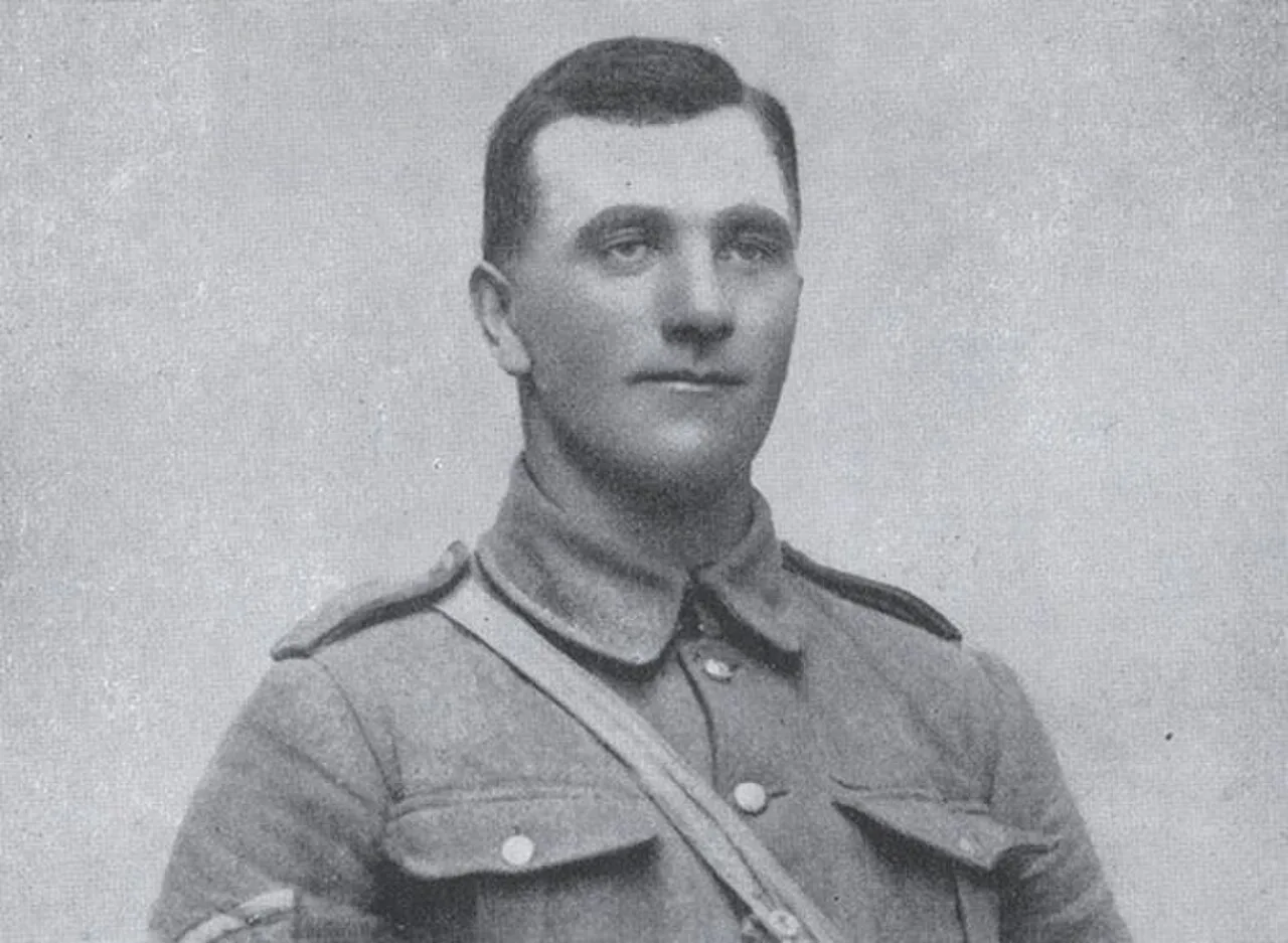 Donald Forrester Brown