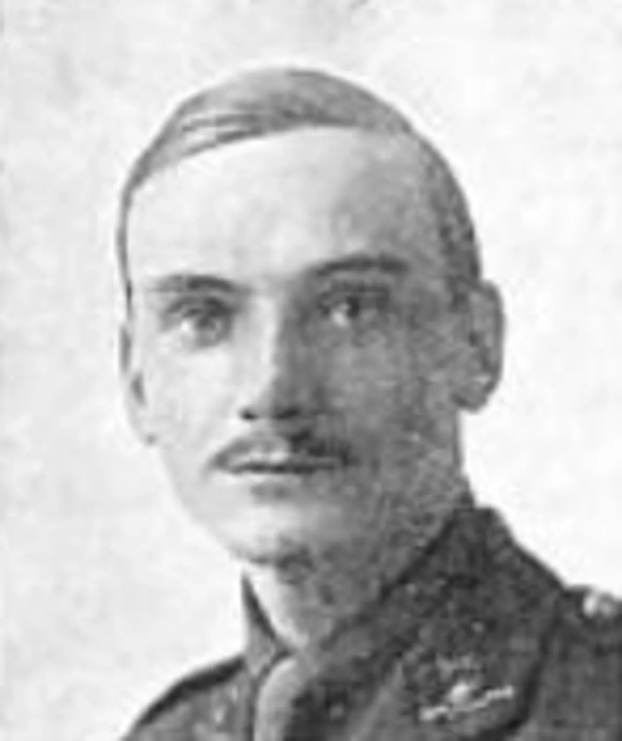 Portrait of Donald John Dean (1897–1985) – memorial page