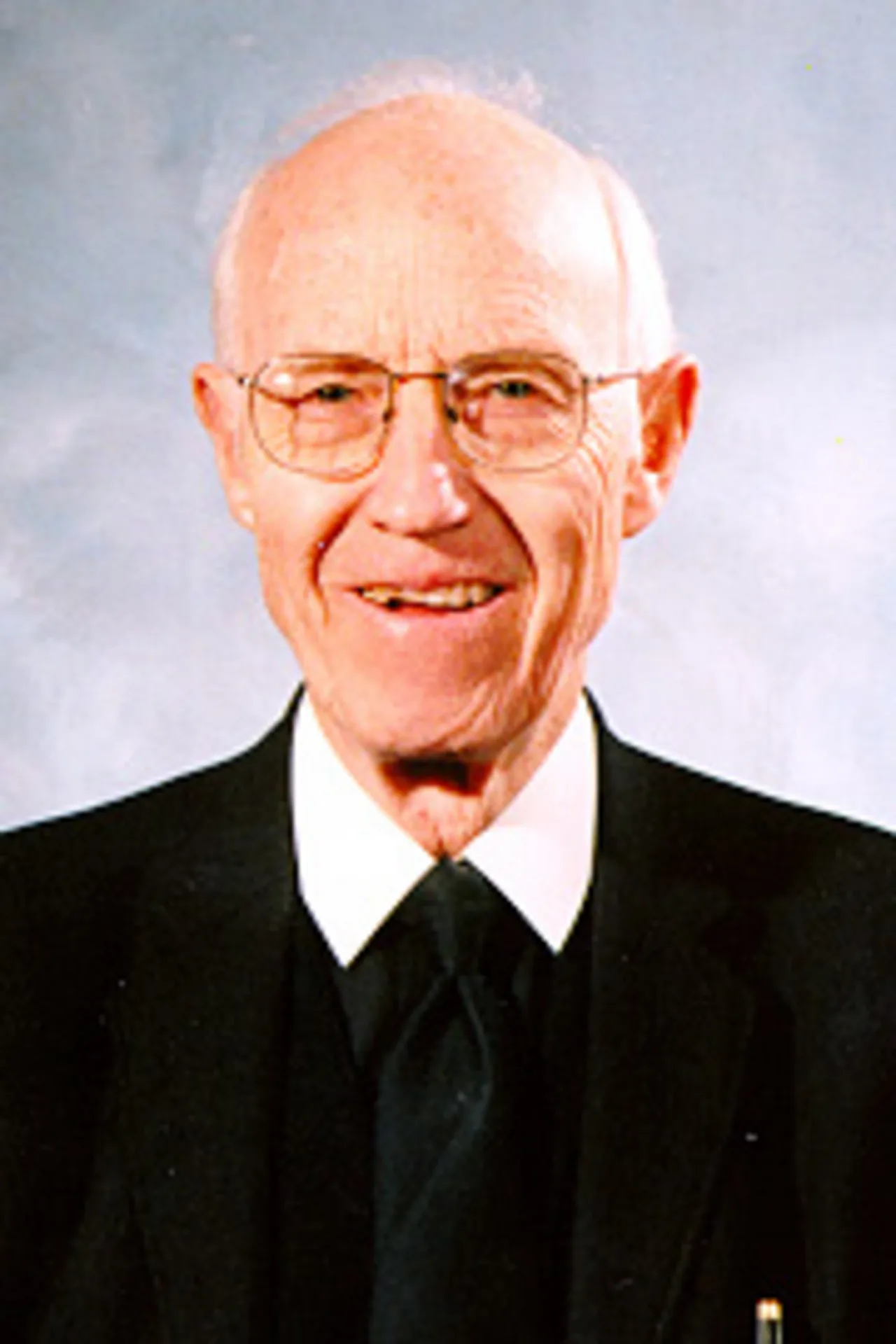 Porträt von Donald Justin Wolfram (1919–2003) – Gedenkseite