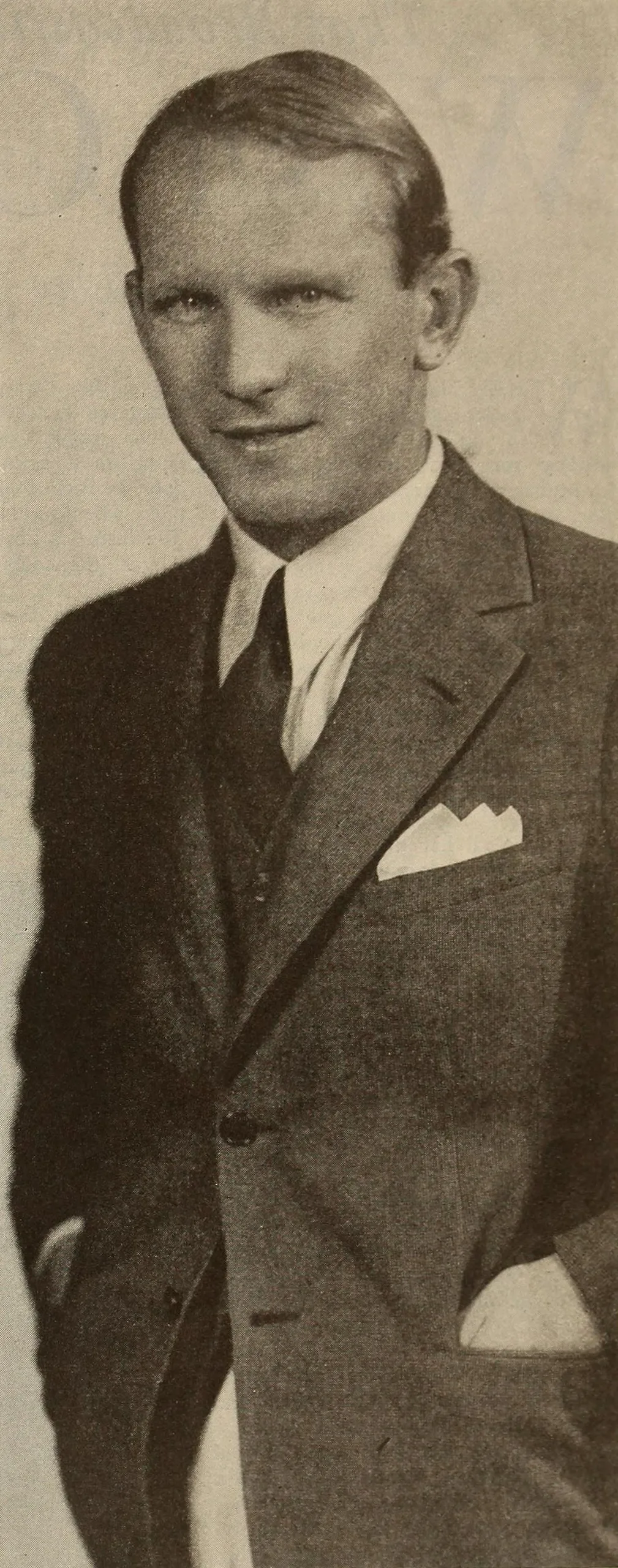 Donald Novis