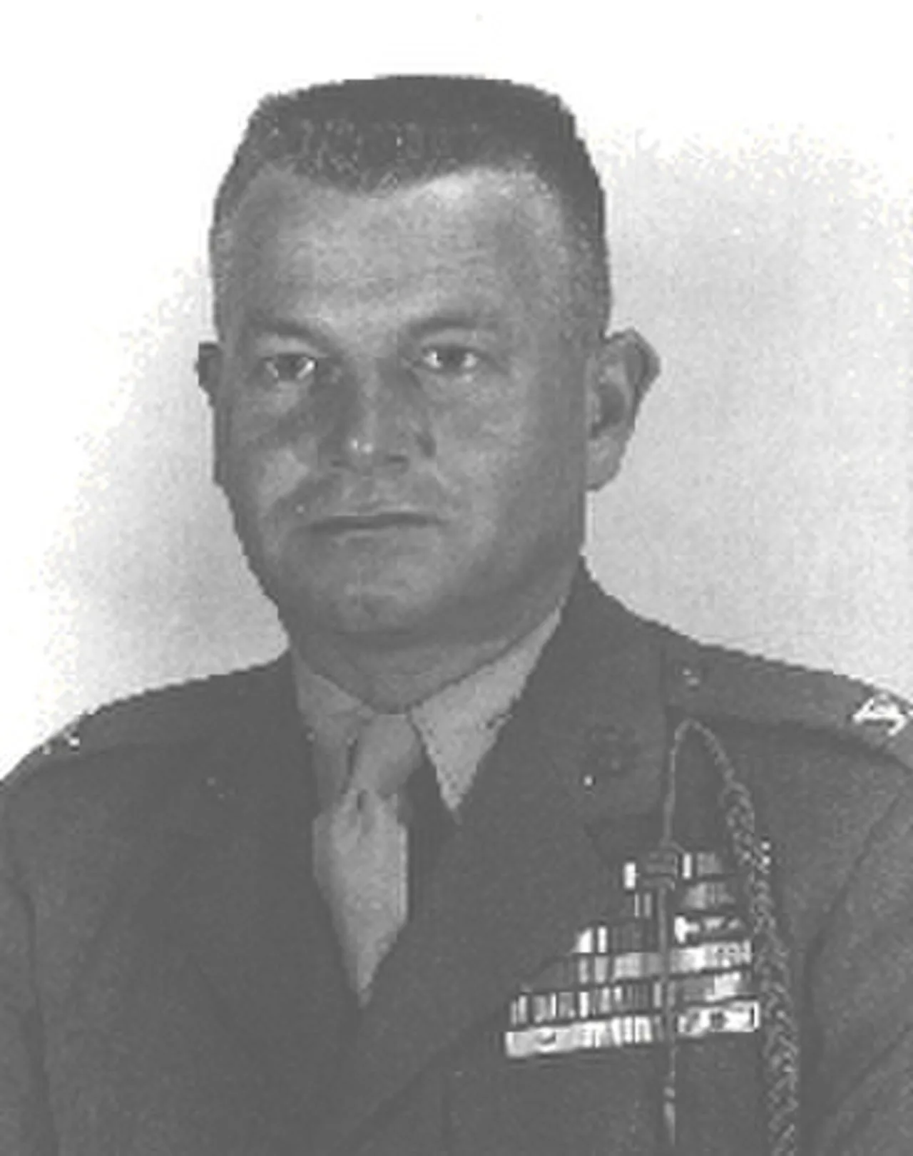 Porträt von Donald Schmuck (1915–2004) – Gedenkseite