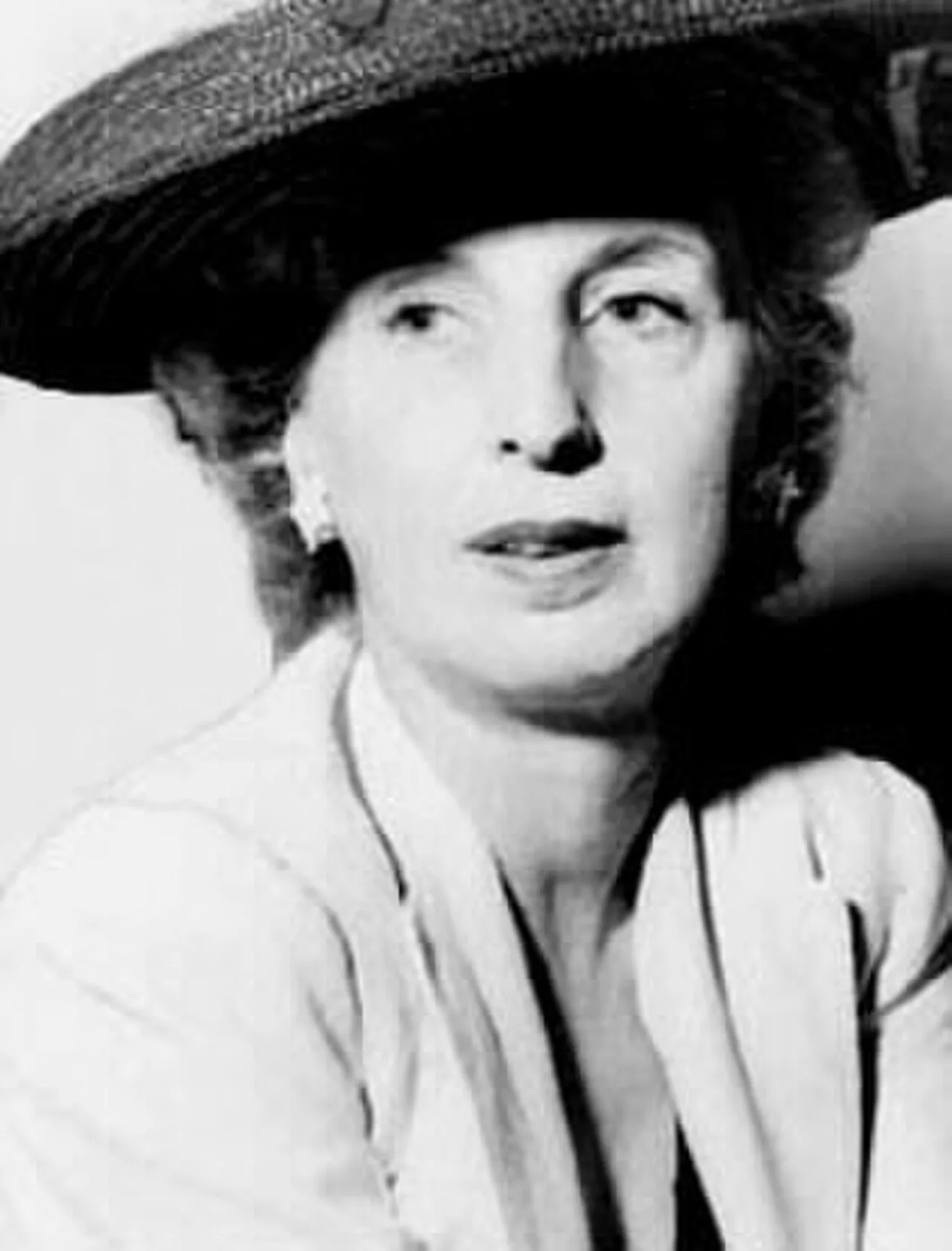 Portrait of Kay Boyle (1902–1992) – memorial page