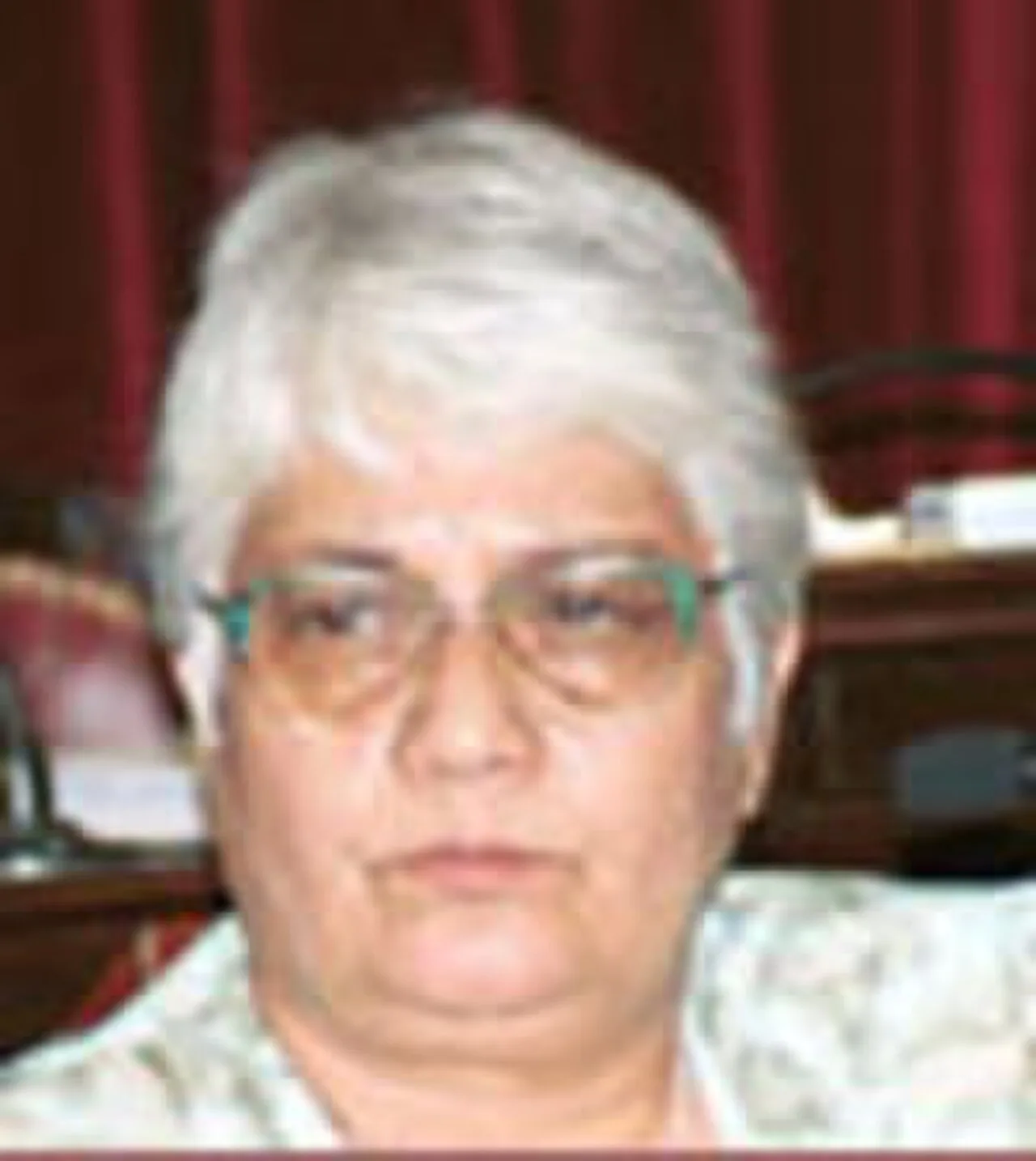 Portrait of Dora Sánchez (1949–2011) – memorial page