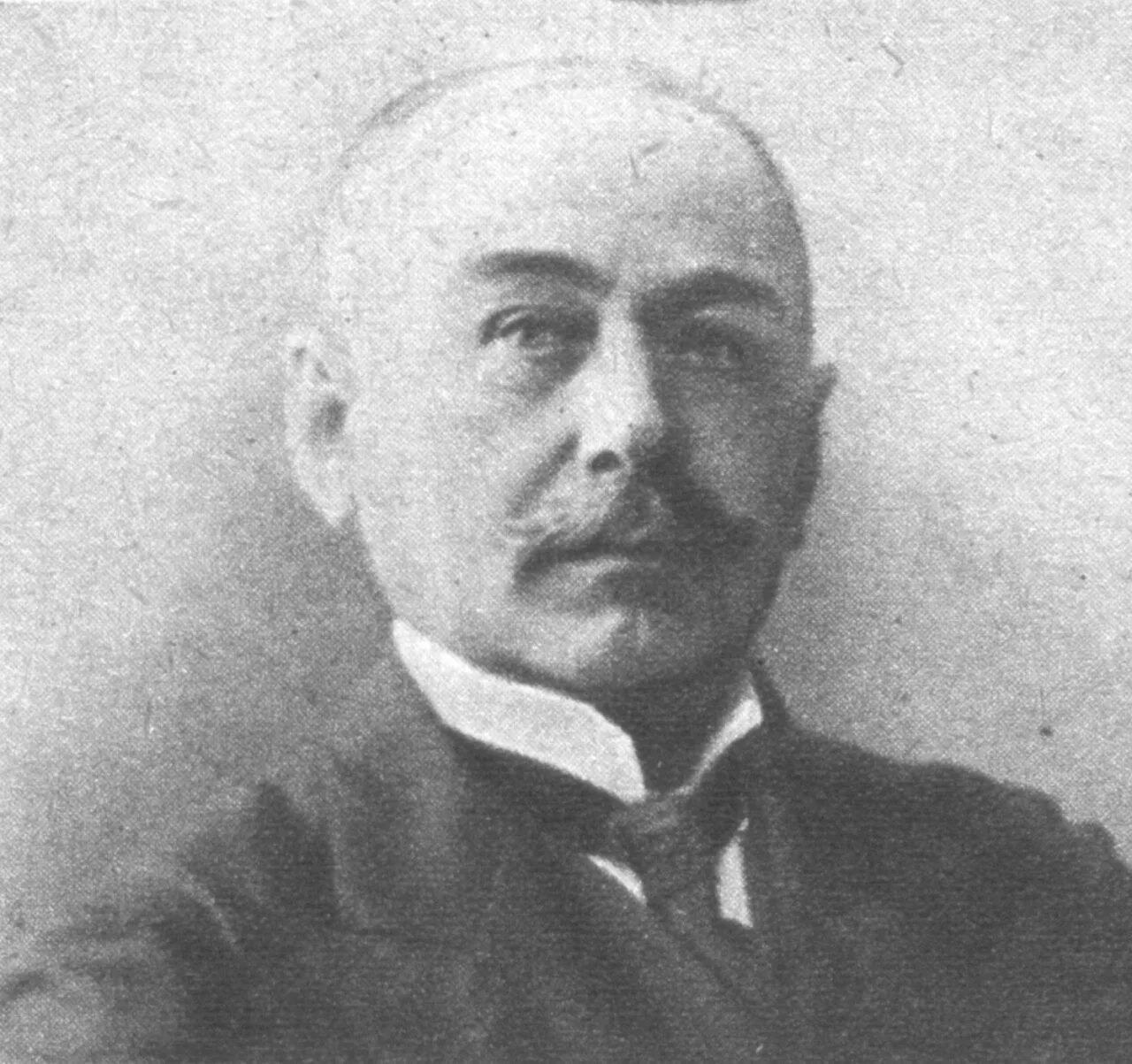 Porträt von László Beöthy (1860–1943) – Gedenkseite