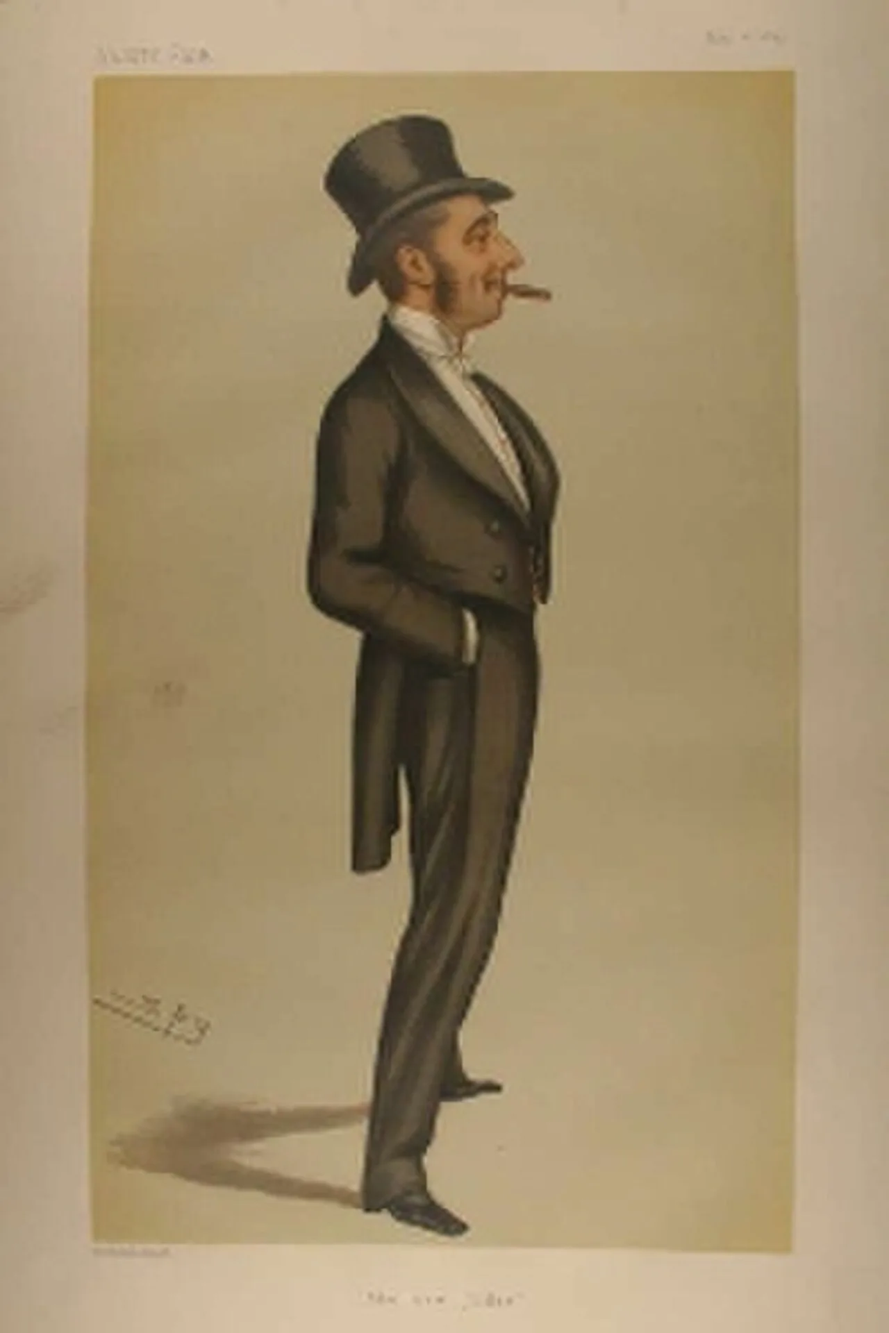 Porträt von Douglas Straight (1844–1914) – Gedenkseite