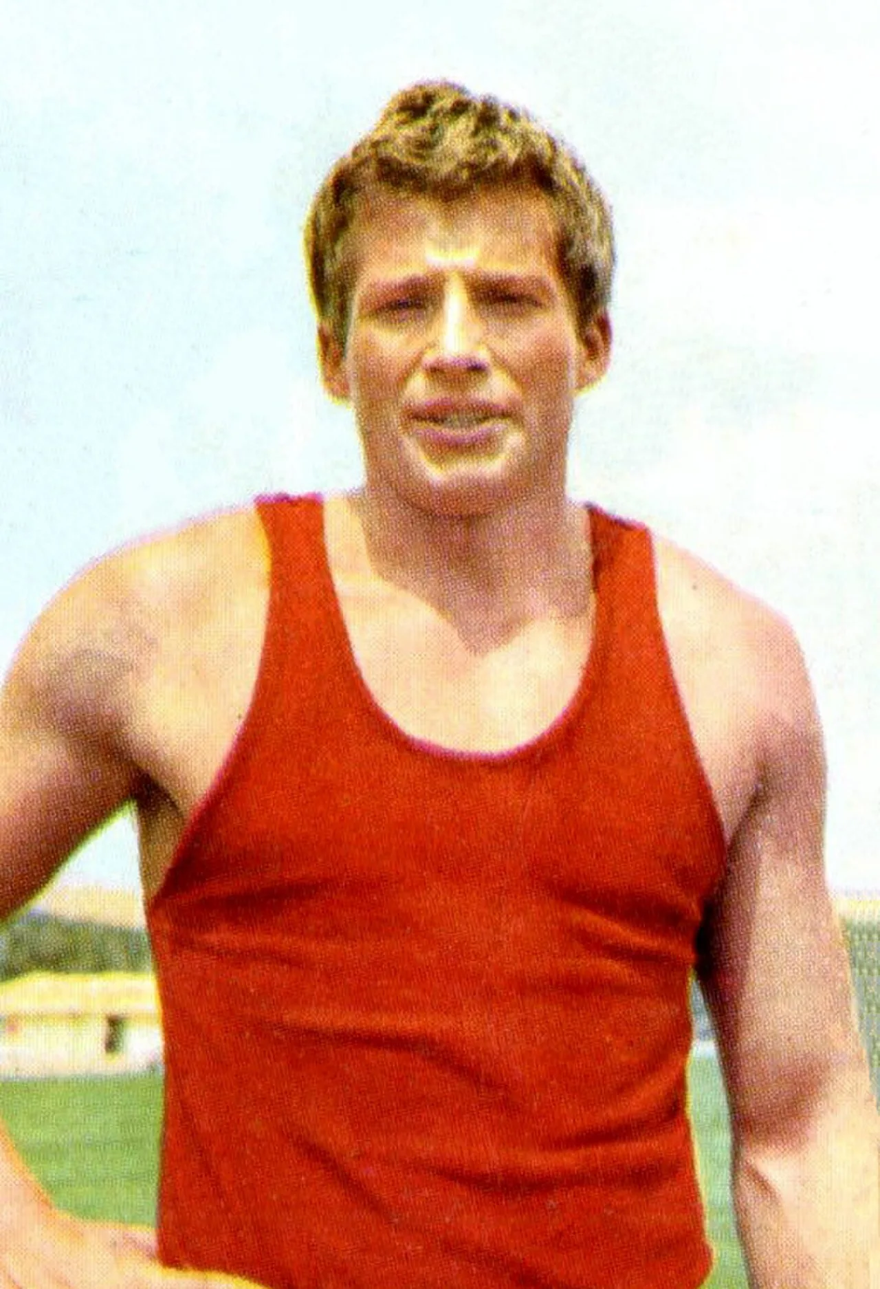 Porträt von Kurt Bendlin (1943–2024) – Gedenkseite