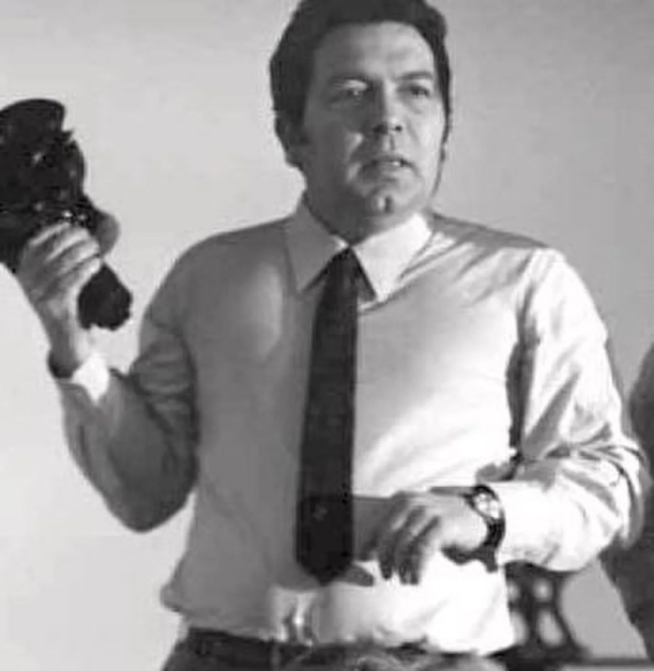 Porträt von Elio Petri (1929–1982) – Gedenkseite