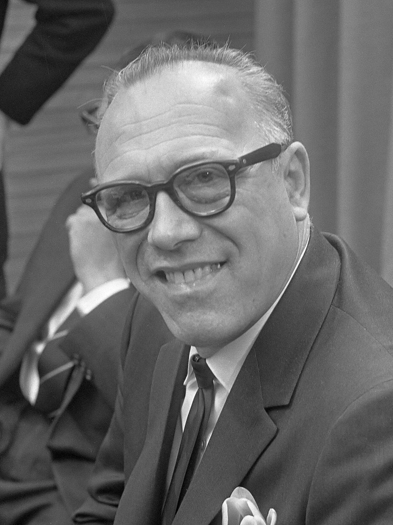 Portrait of Johan Hendrik Weidner (1912–1994) – memorial page