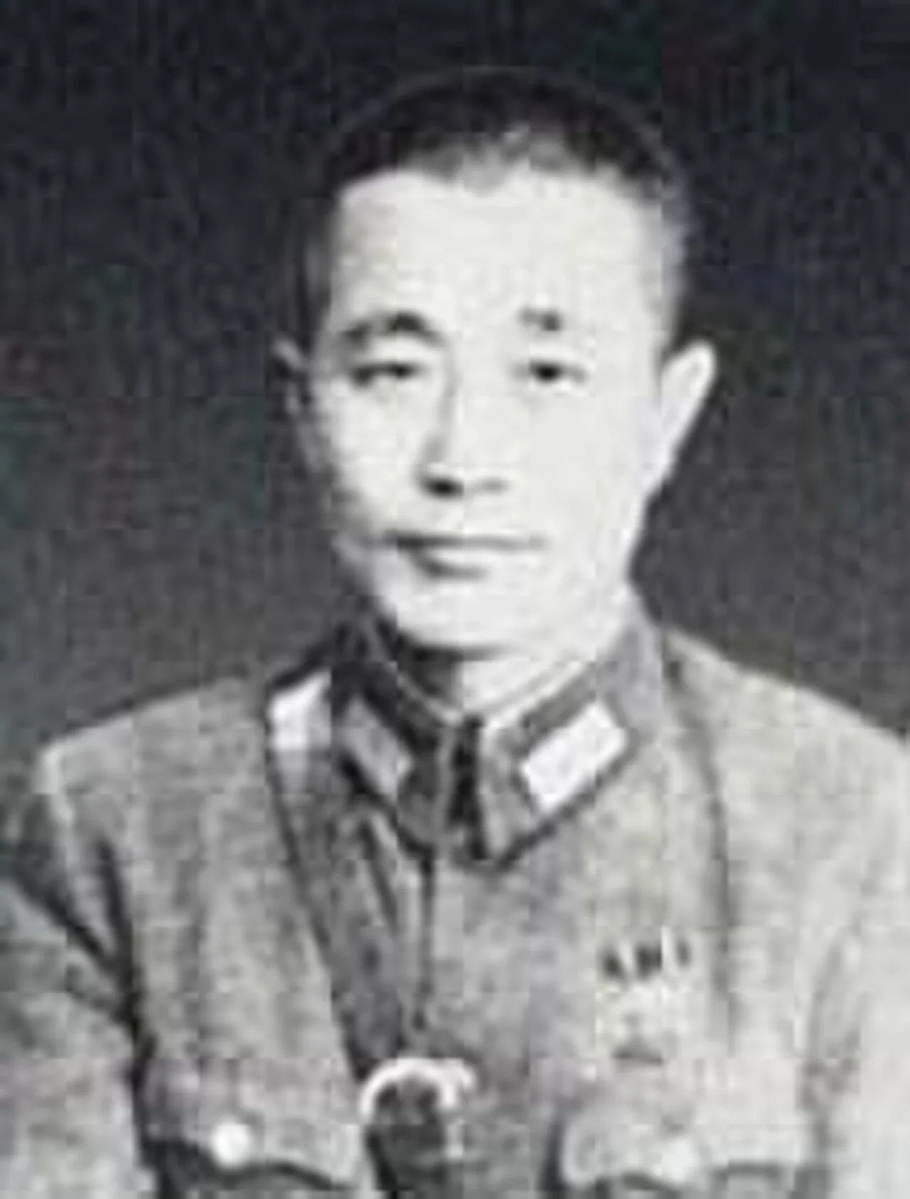Porträt von Du Yuming (1904–1981) – Gedenkseite
