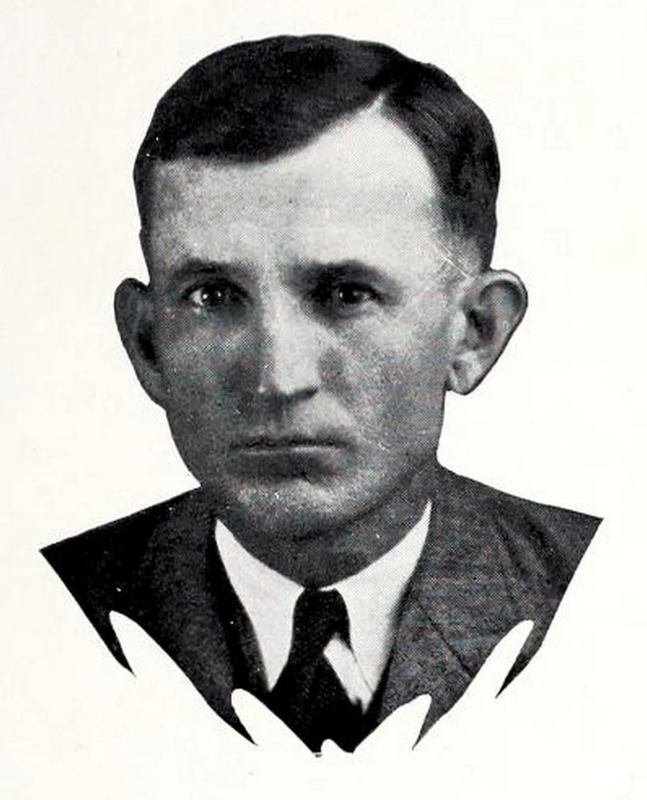Porträt von Dudy Noble (1893–1963) – Gedenkseite