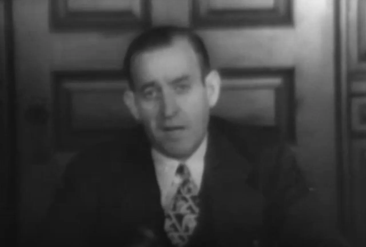 Porträt von Melvin E. Thompson (1903–1980) – Gedenkseite