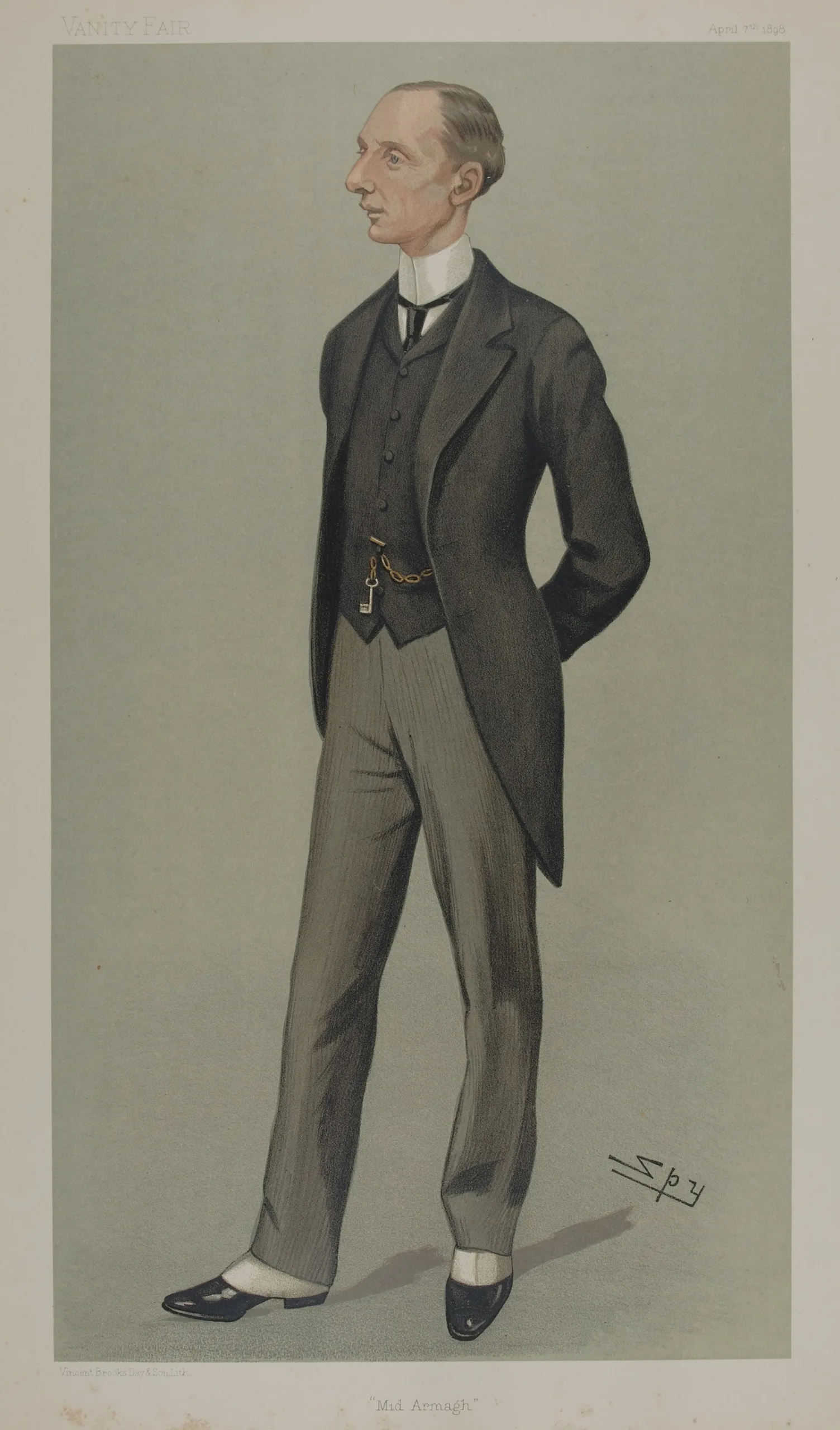 Portrait of Dunbar Barton (1853–1937) – memorial page