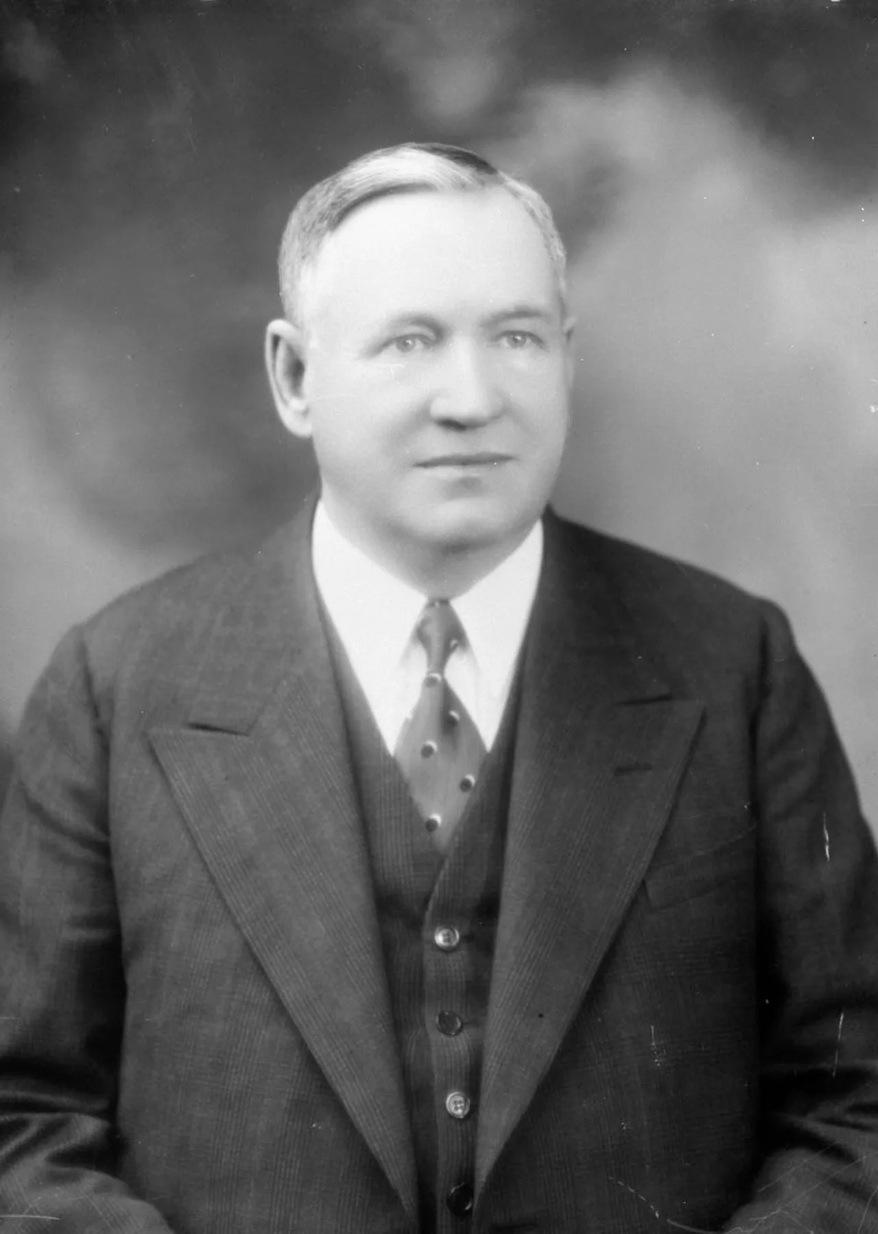 Porträt von Duncan Marshall (1872–1946) – Gedenkseite