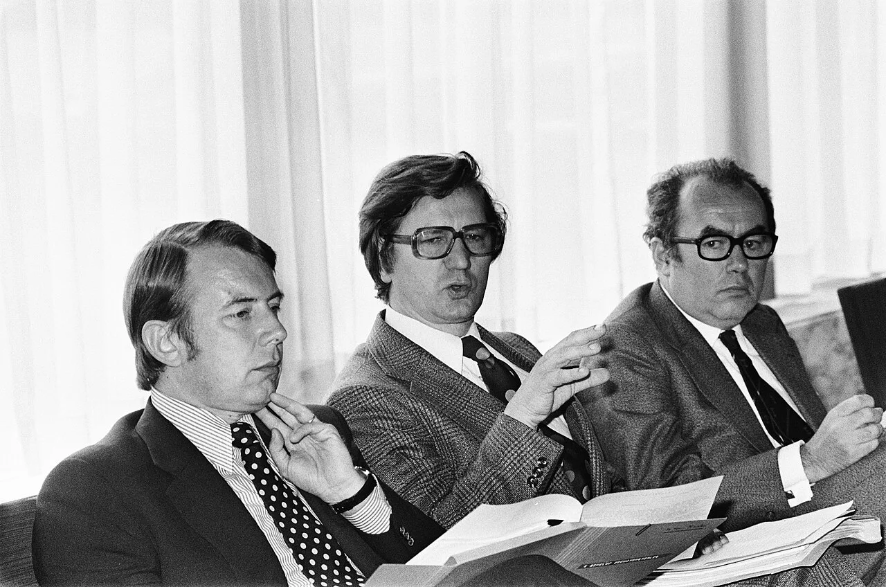 Porträt von Jos Chabert (1933–2014) – Gedenkseite