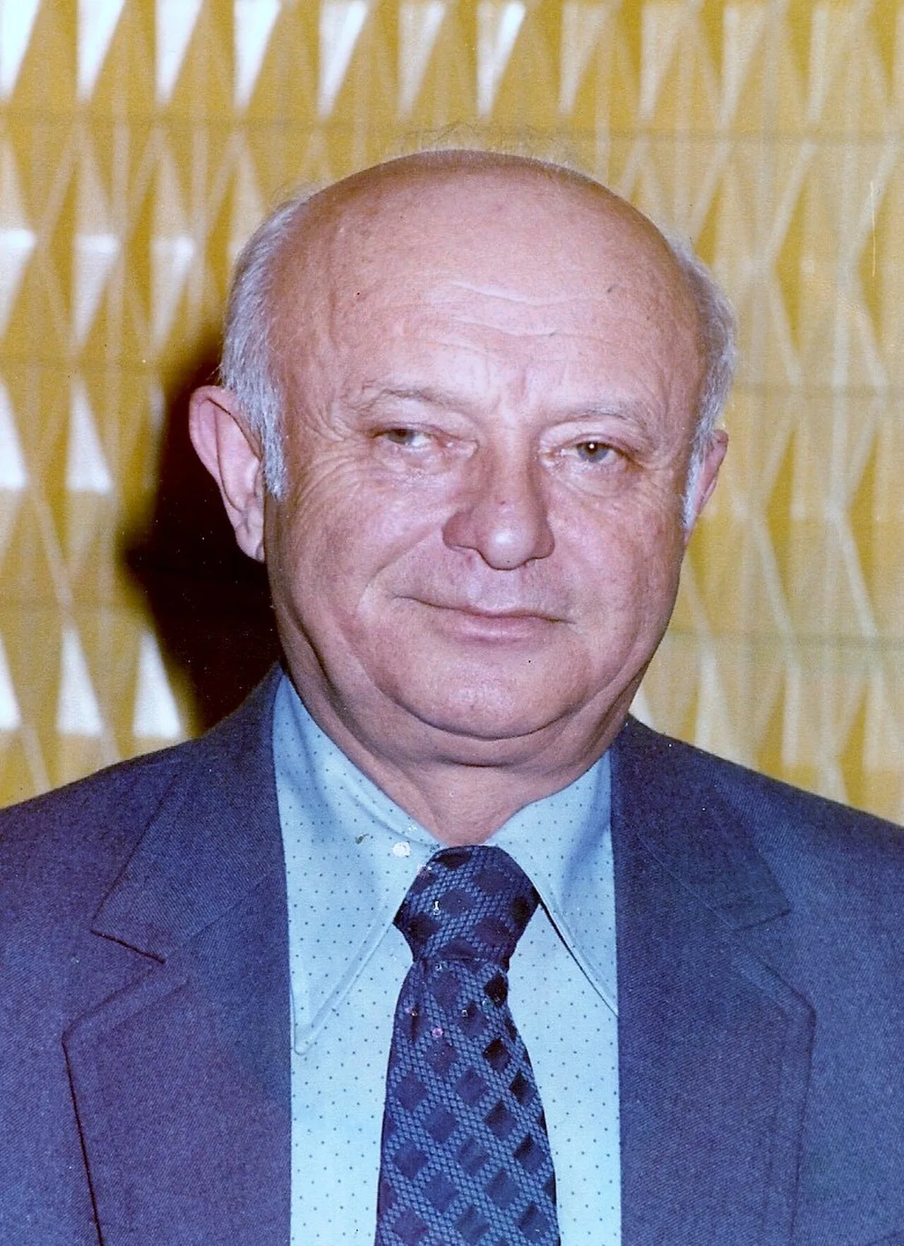Porträt von Moshe Wertman (1924–2011) – Gedenkseite