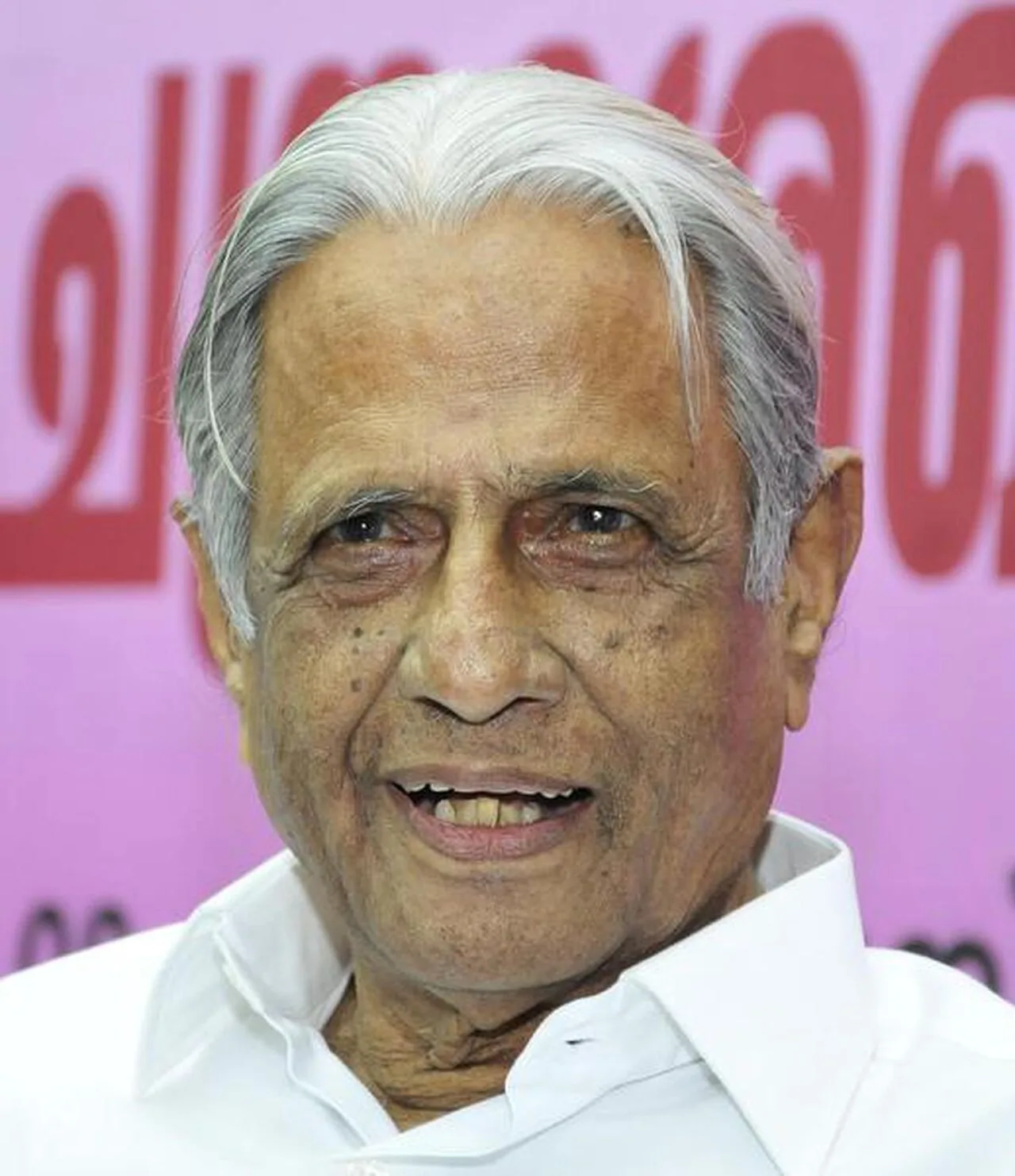 E. Chandrasekharan Nair