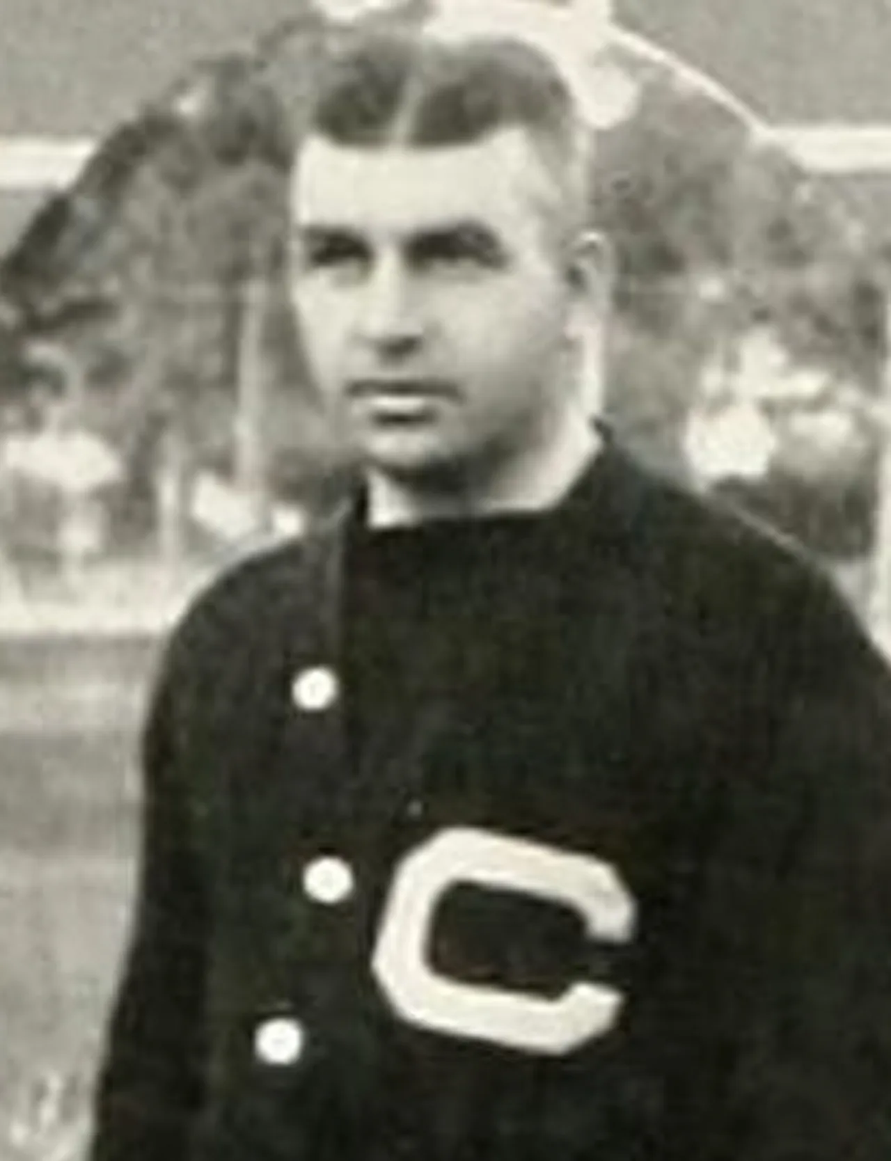 Porträt von E. T. MacDonnell (1886–1956) – Gedenkseite