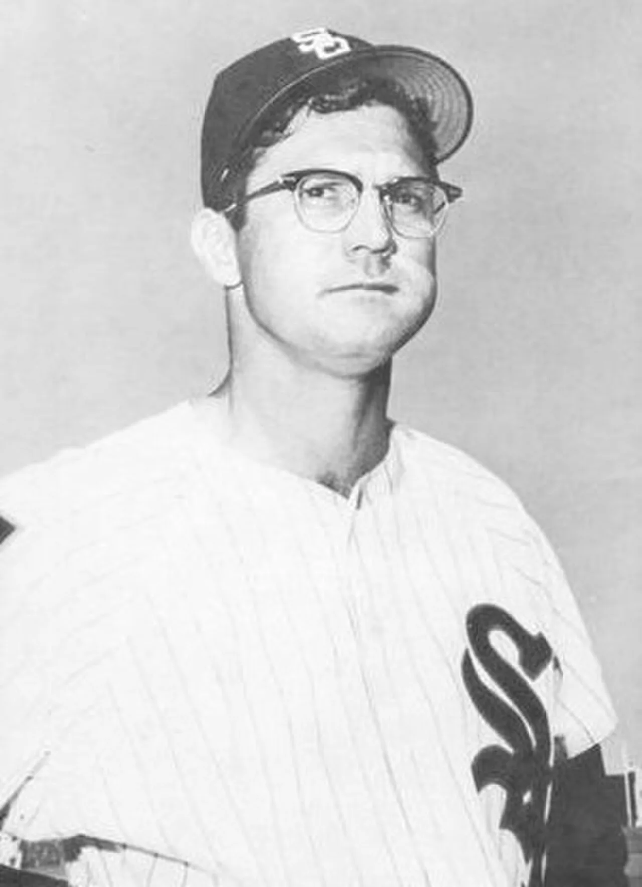 Portrait of Earl Torgeson (1924–1990) – memorial page