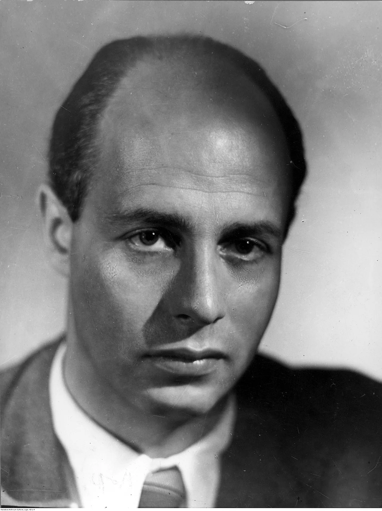 Porträt von Erwin Axer (1917–2012) – Gedenkseite