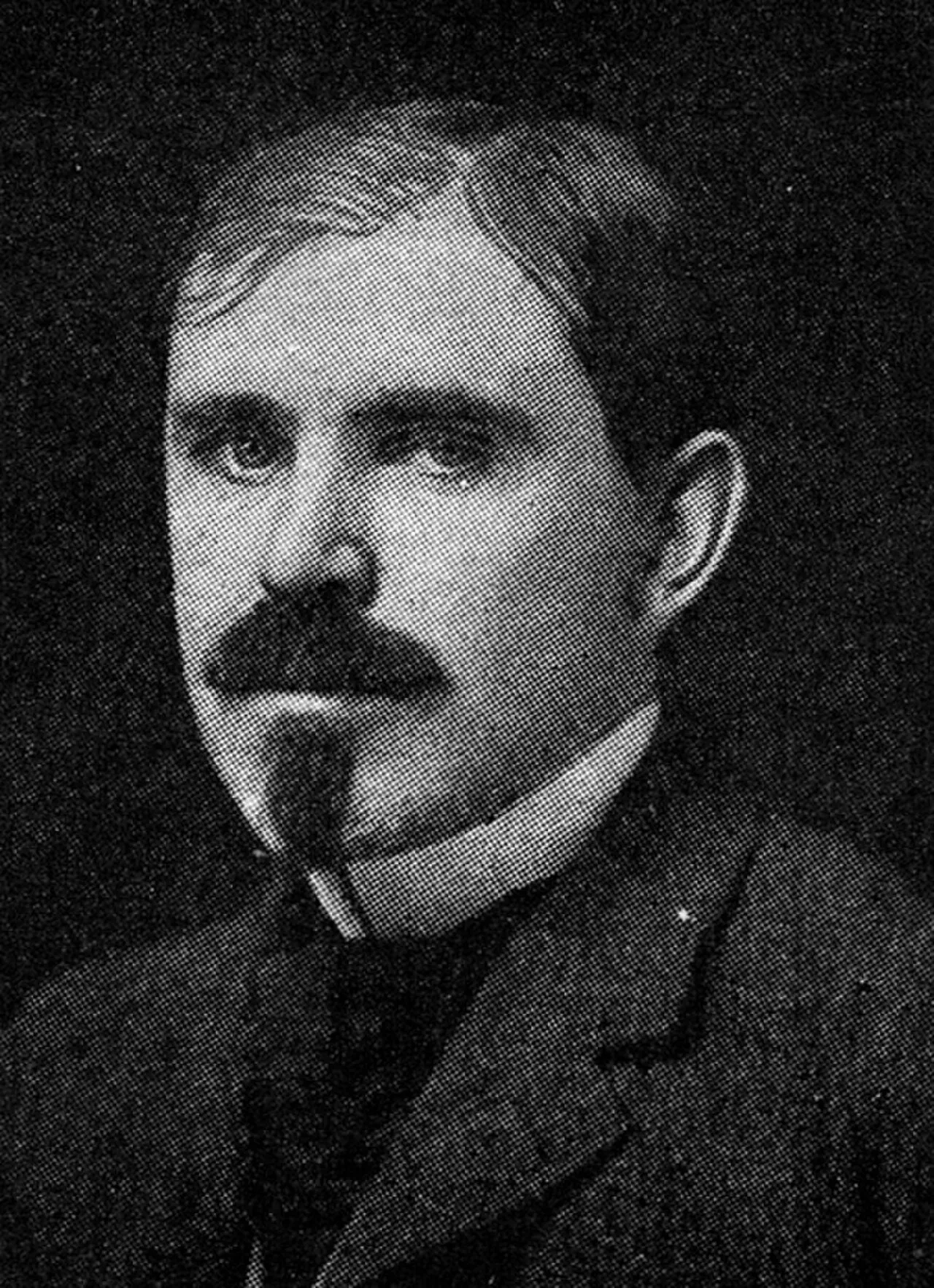 Porträt von Earnest Elmo Calkins (1868–1964) – Gedenkseite
