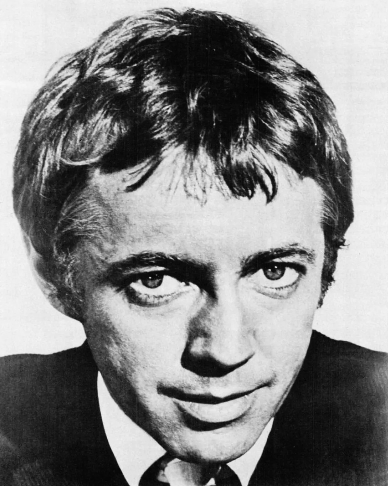 Porträt von Noel Harrison (1934–2013) – Gedenkseite