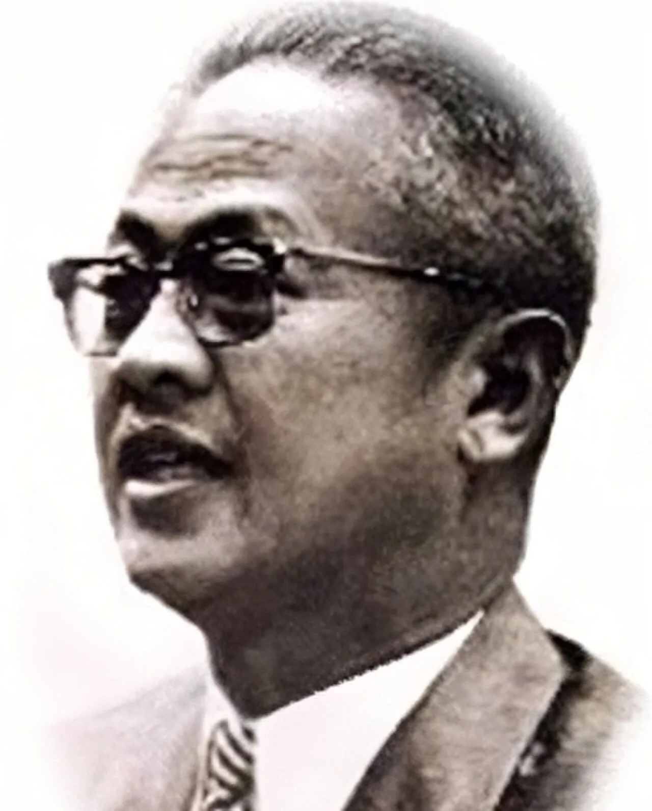 Porträt von Roberto Benedicto (1917–2000) – Gedenkseite