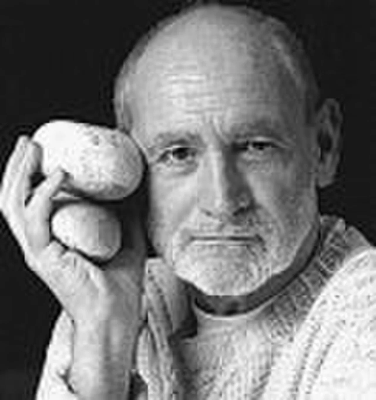 Porträt von Garry Gross (1937–2010) – Gedenkseite