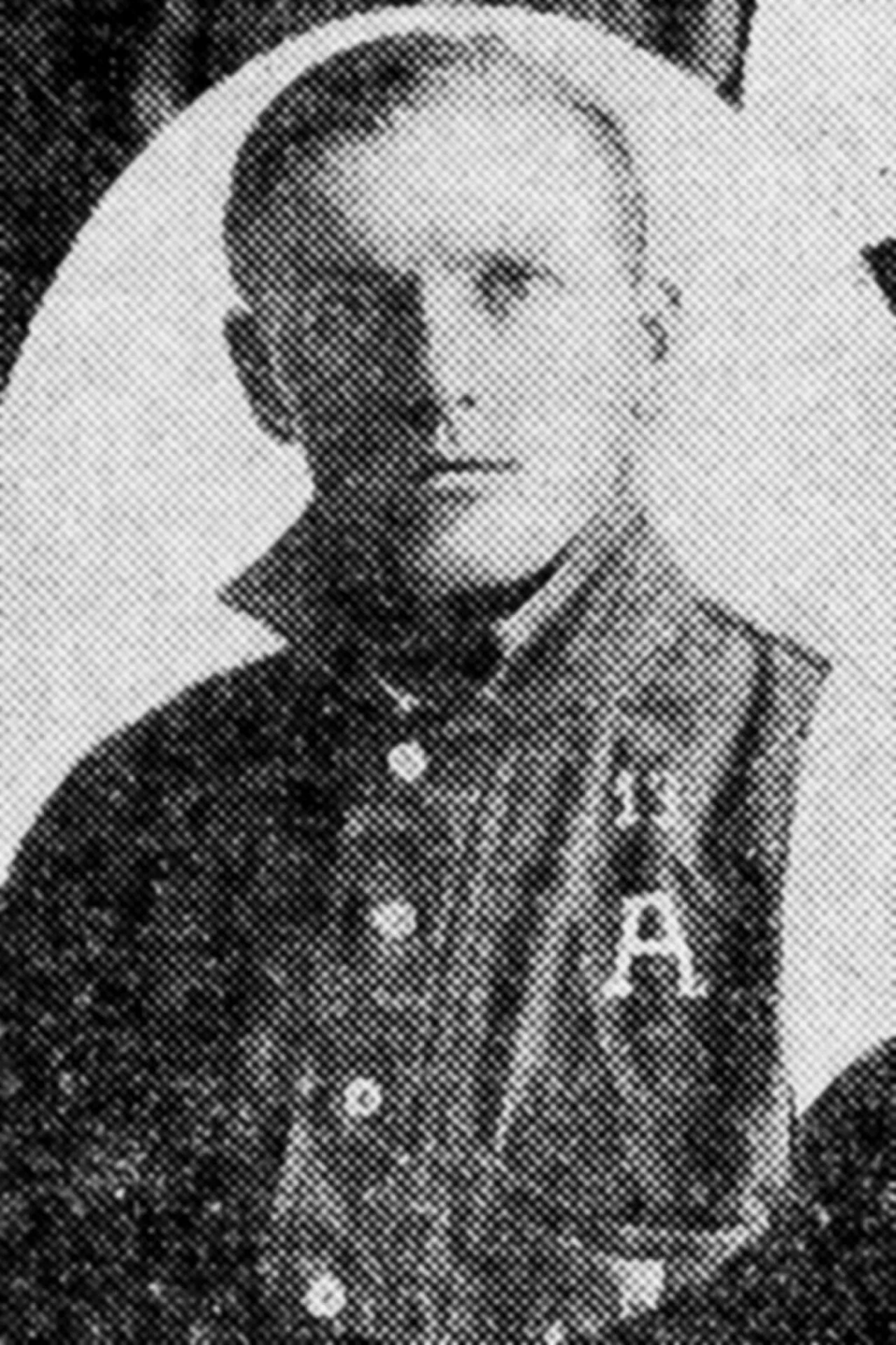 Porträt von Ed Cermak (1881–1911) – Gedenkseite