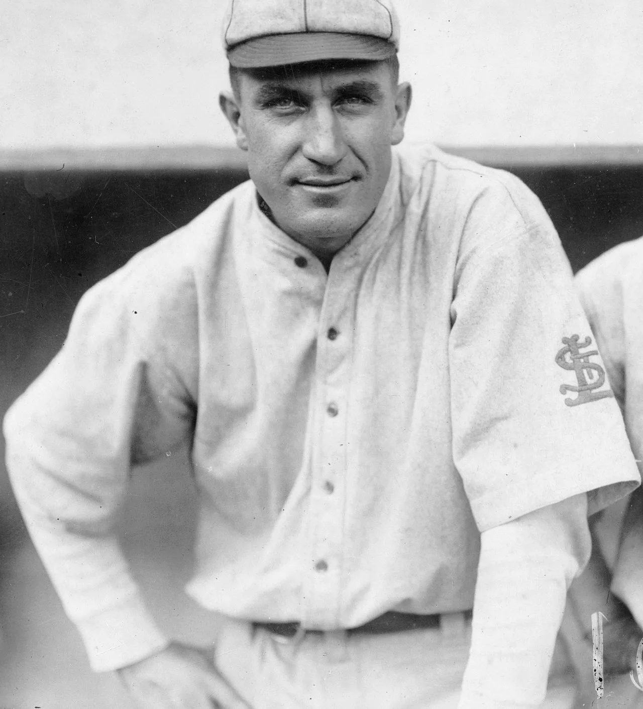 Portrait of Ed Konetchy (1885–1947) – memorial page