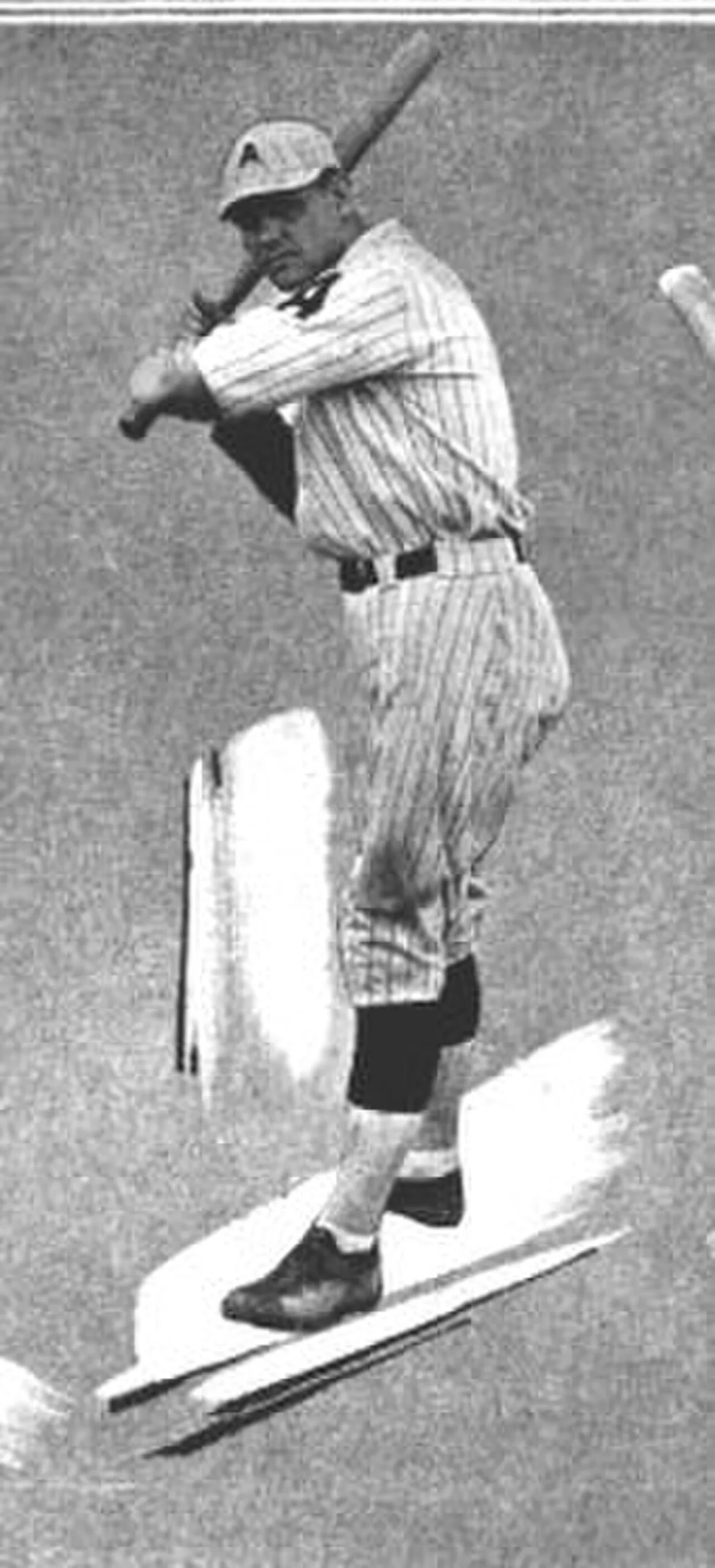 Portrait of Ed Sherling (1897–1965) – memorial page